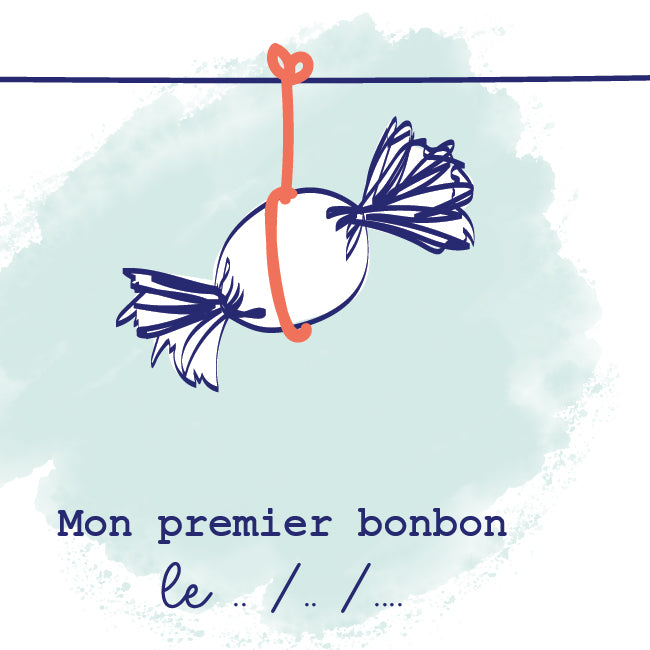 Affiche à composer : les premières fois de bébé