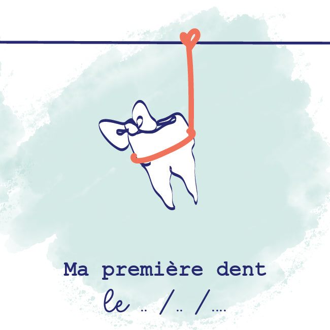 Affiche à composer : les premières fois de bébé