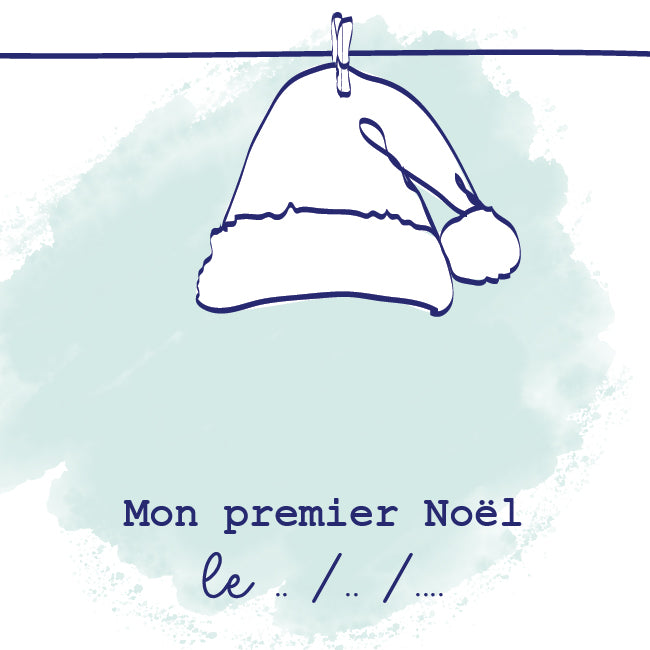 Affiche à composer : les premières fois de bébé