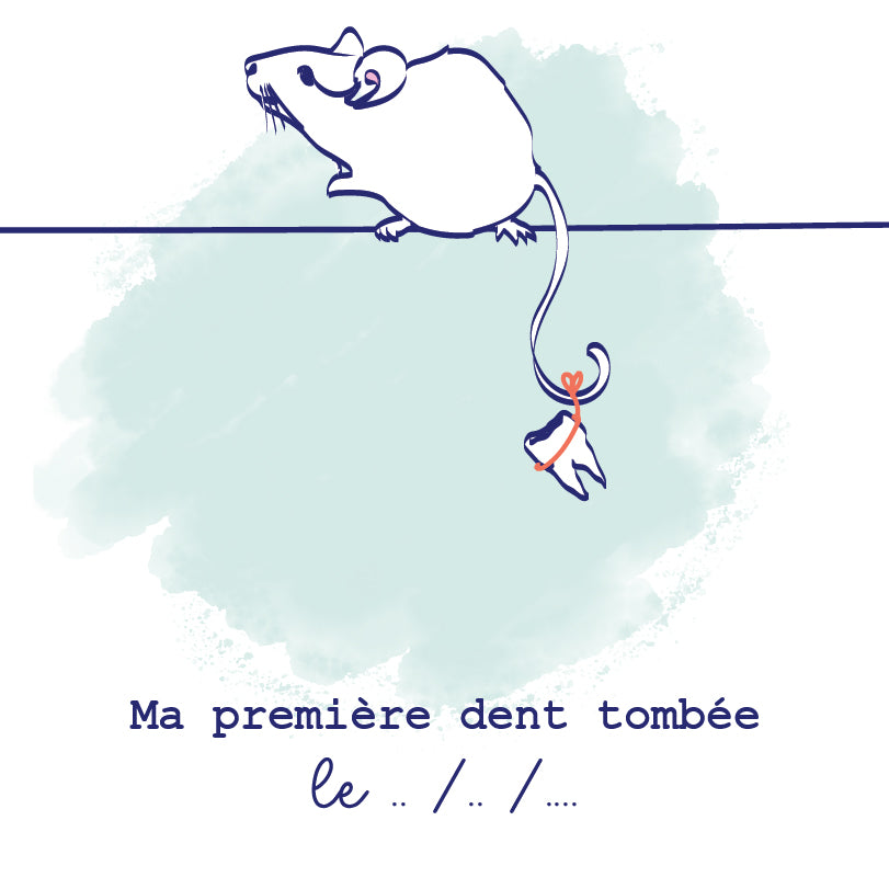 Affiche à composer : les premières fois de bébé