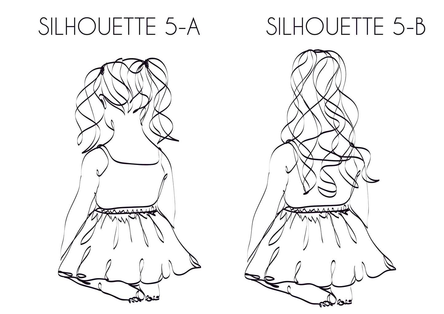 Illustration personnalisée : recette pour une mamie heureuse