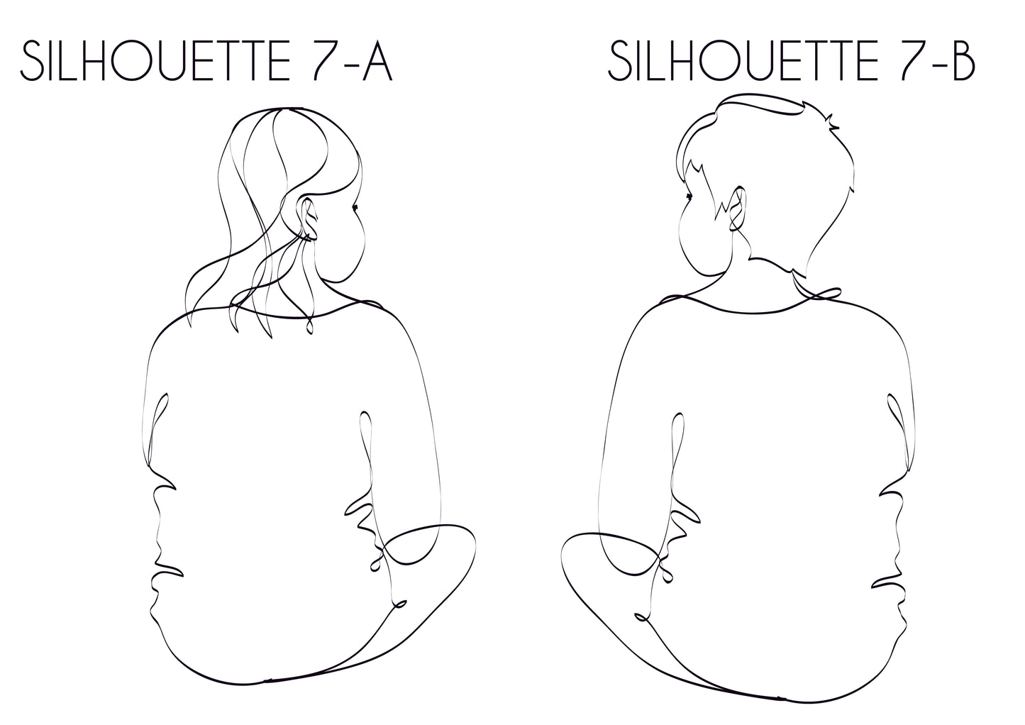 Illustration personnalisée : recette pour une mamie heureuse