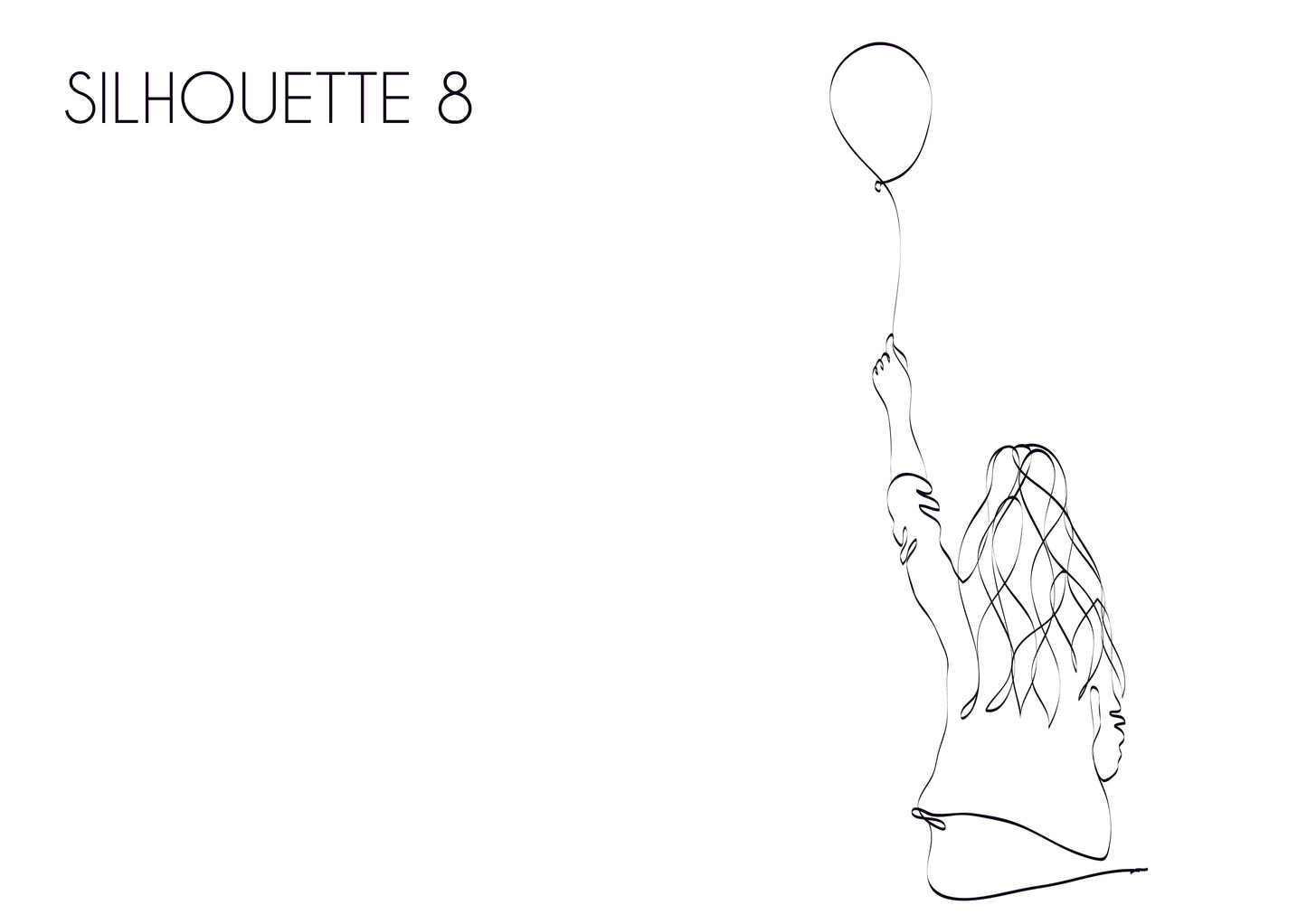 Illustration personnalisée : recette pour une mamie heureuse
