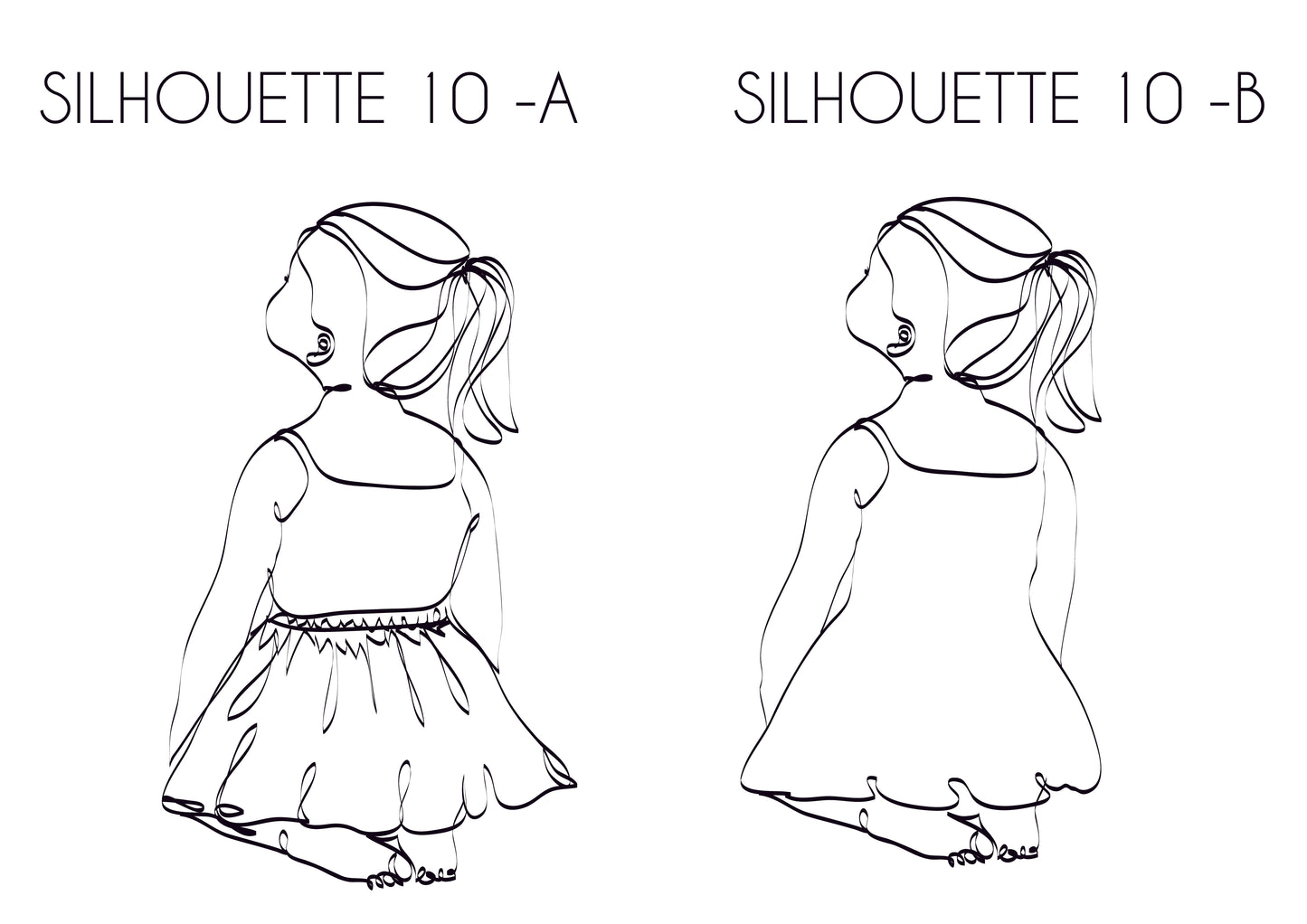 Illustration personnalisée : recette pour une mamie heureuse