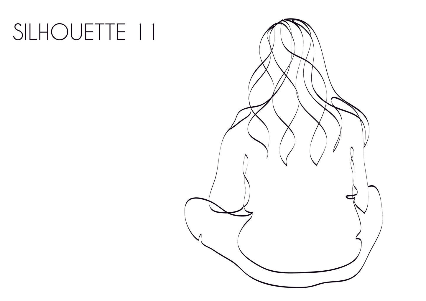 Illustration personnalisée : recette pour une mamie heureuse