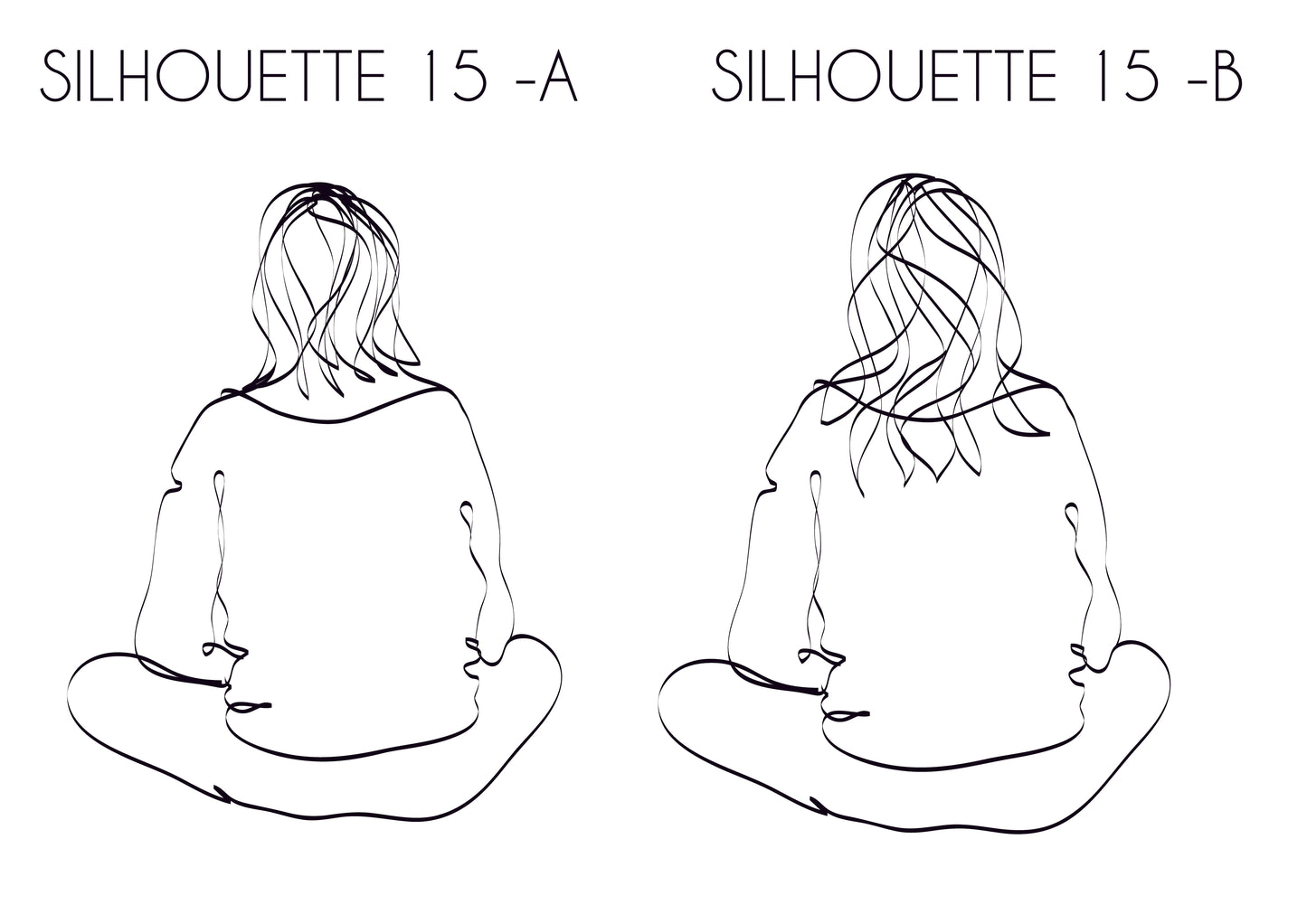 Illustration personnalisée : recette pour une mamie heureuse