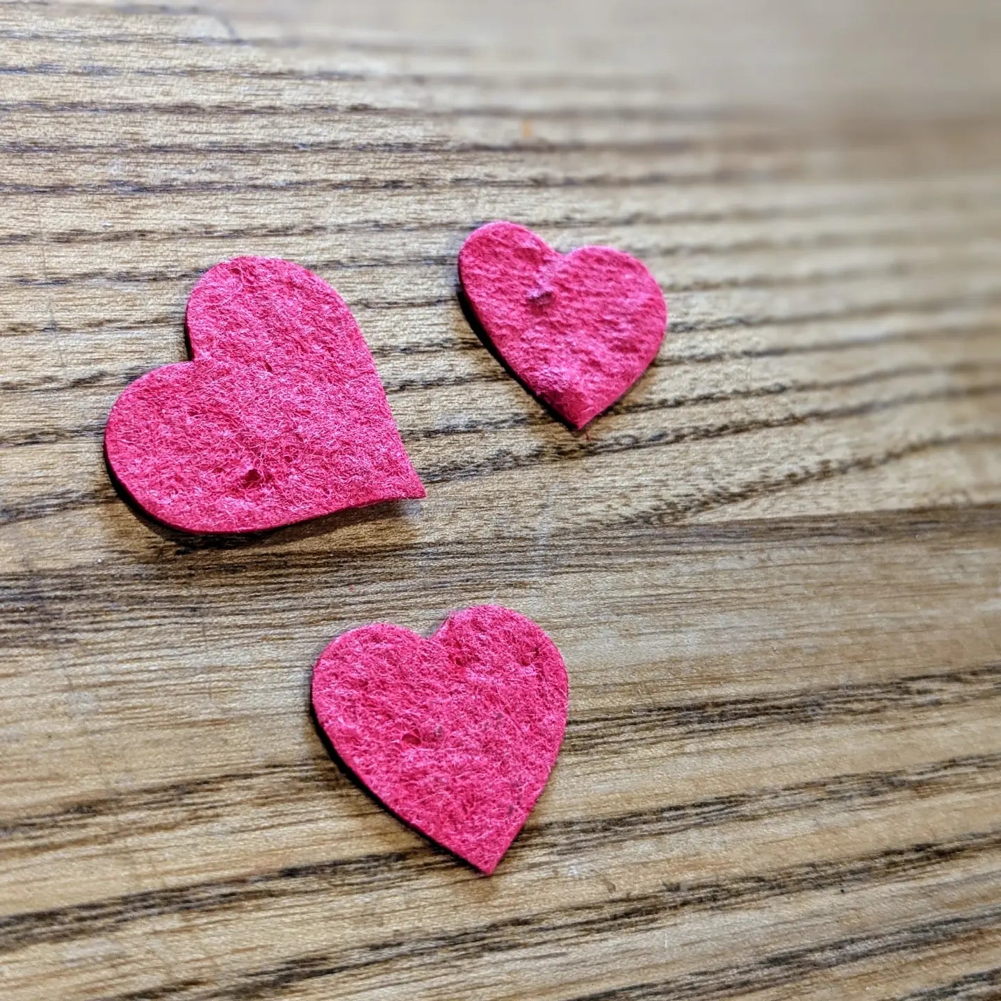 Jolie lettre pour les amoureux ~ sans prénoms gravés