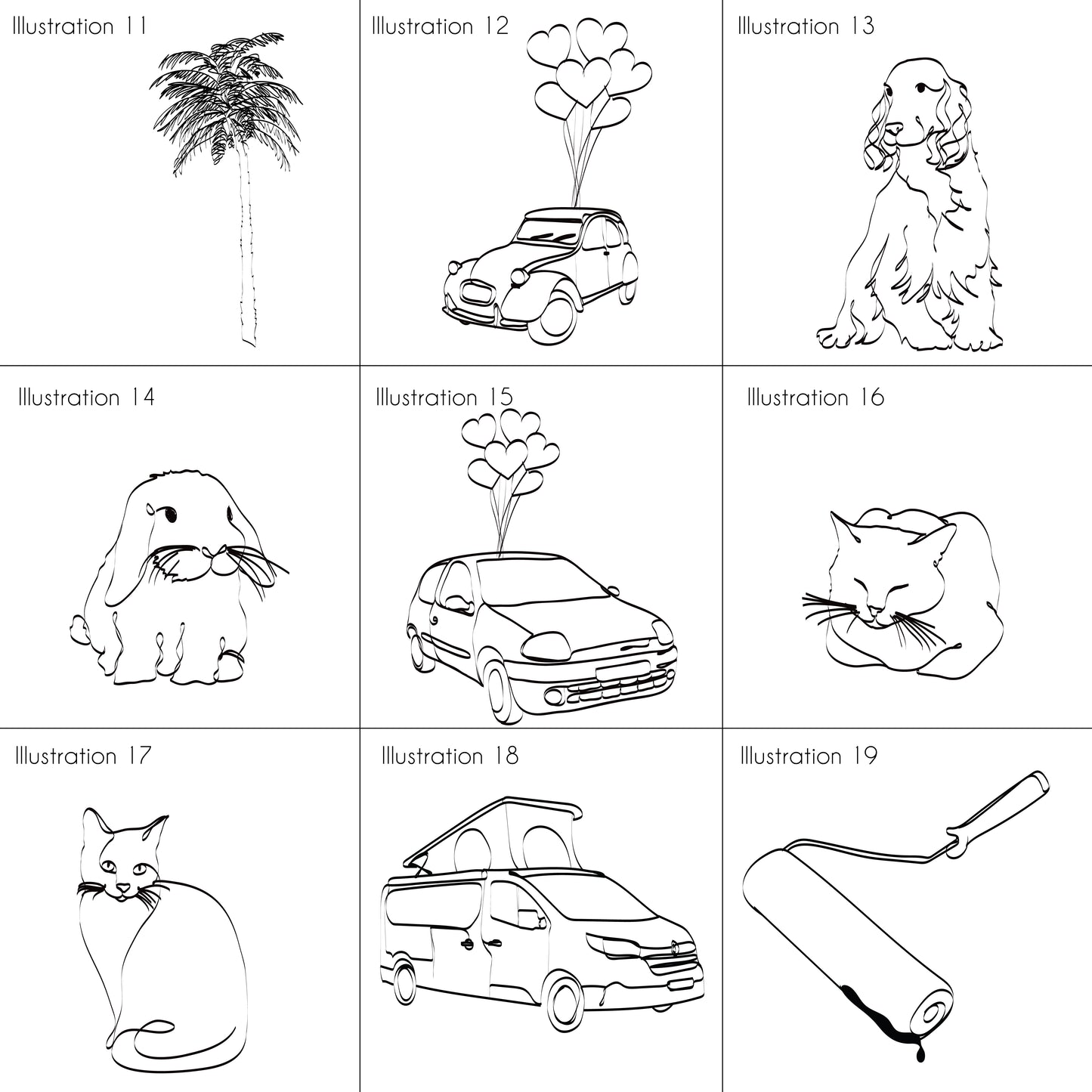 Le fil de notre histoire