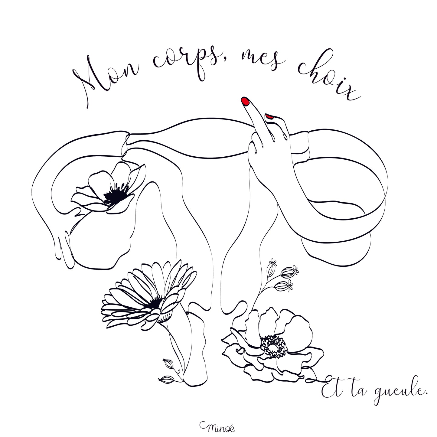 Mon corps, mes choix et ta g.....