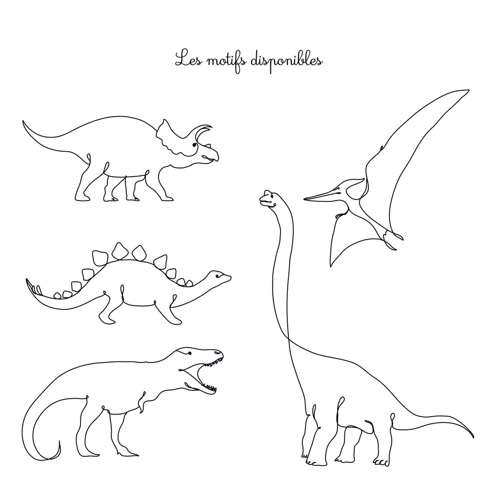 Marque-page personnalisé - animaux