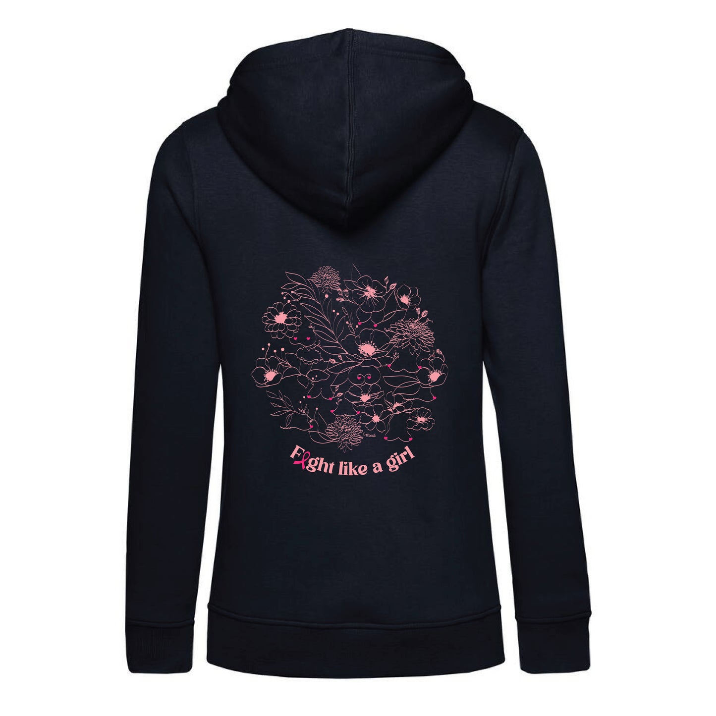 Capsule octobre rose : Hoodie