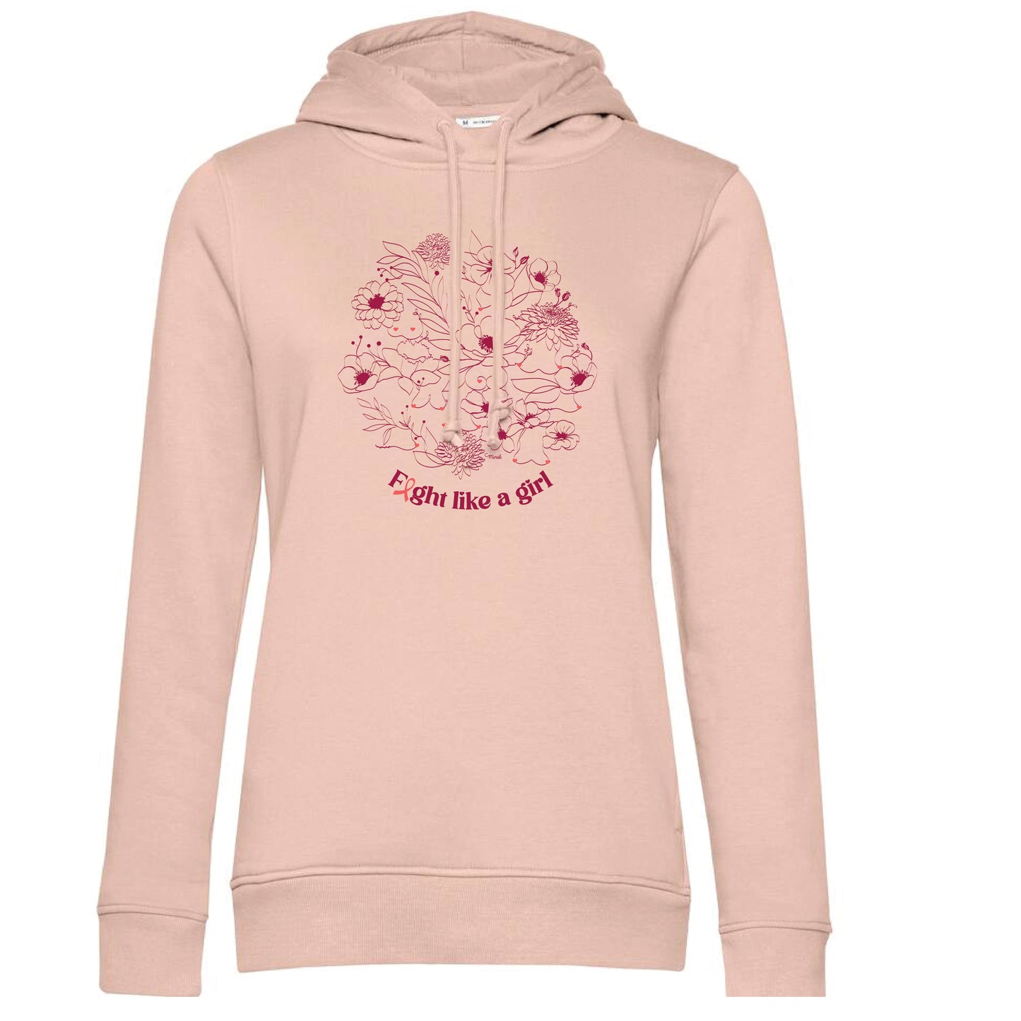 Capsule octobre rose : Hoodie
