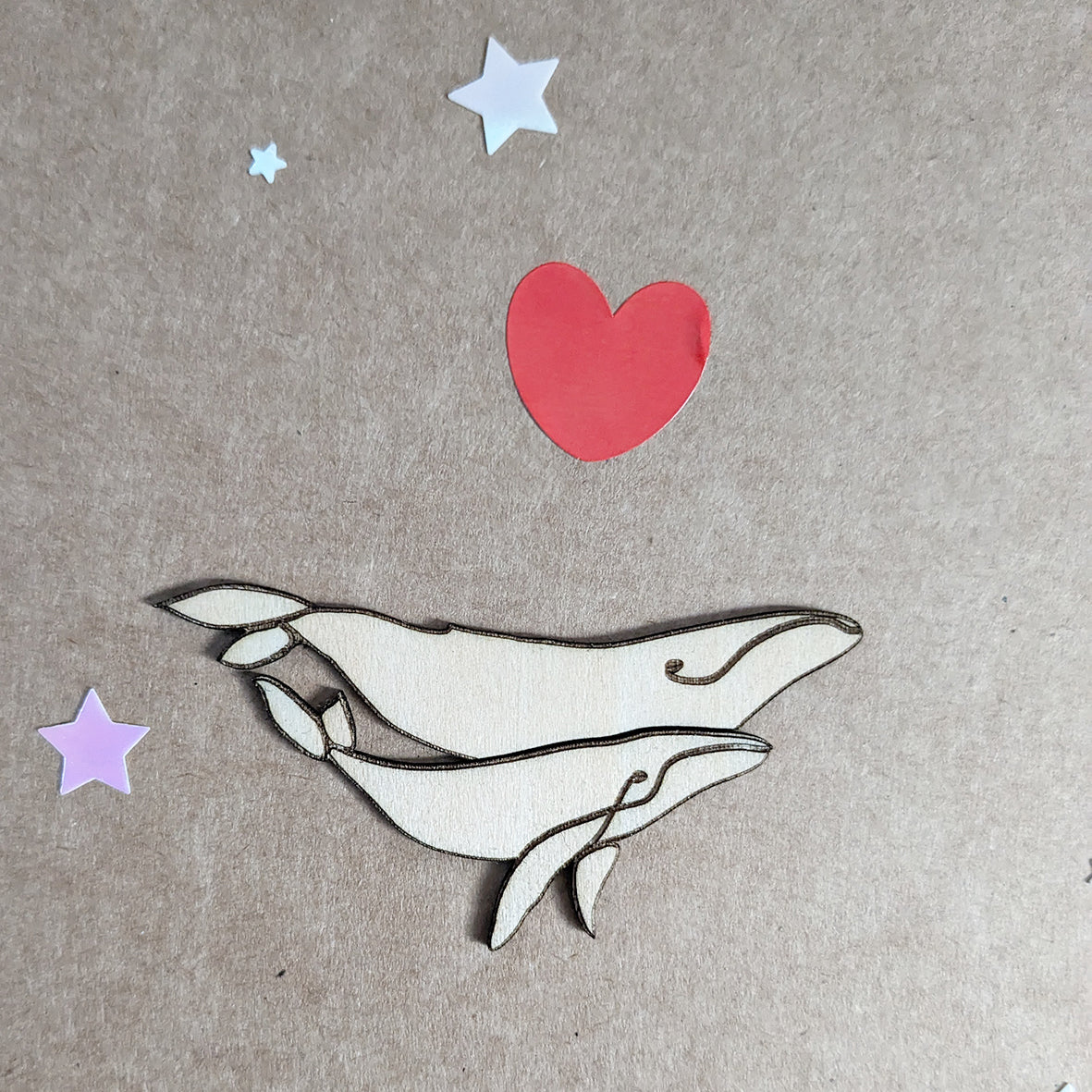 Broche premier jour ( et les suivants )