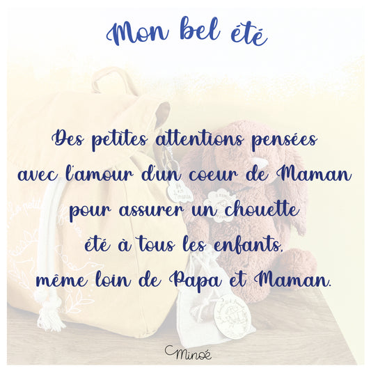 Les essentiels de l'été