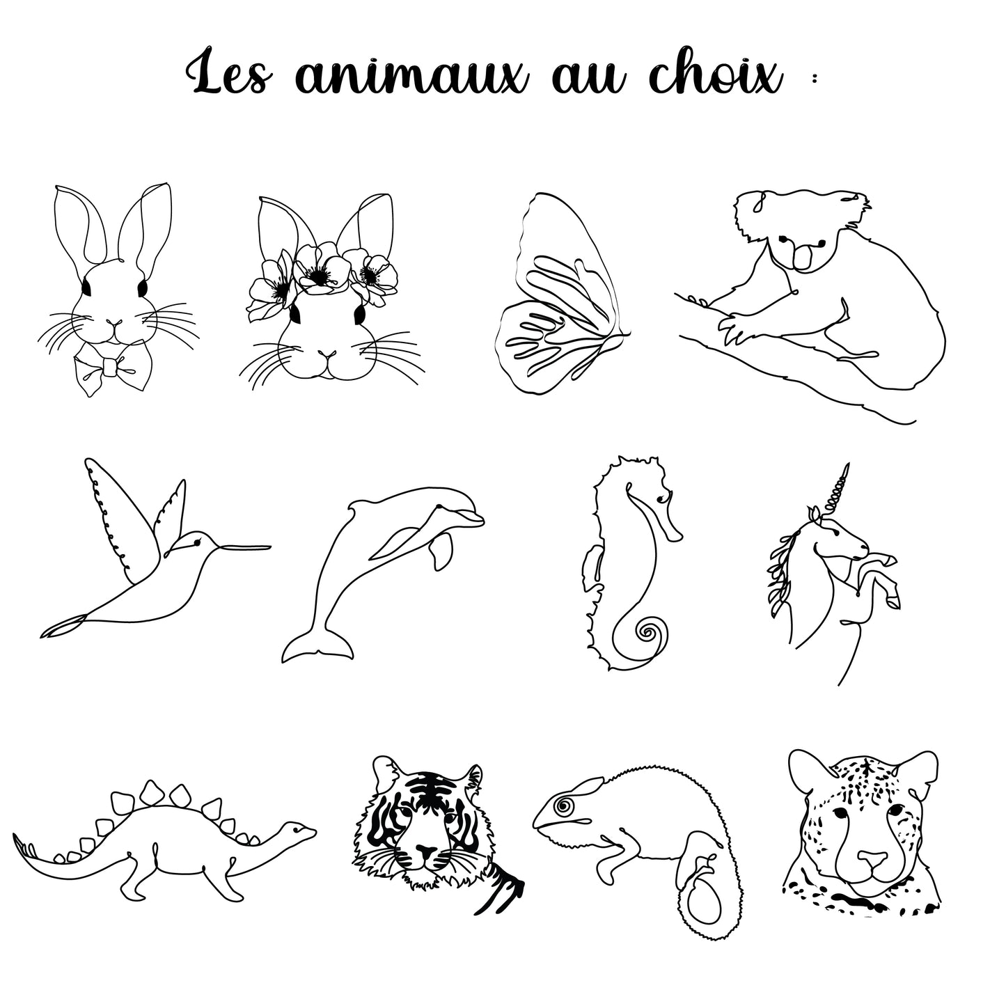 Les essentiels de l'été