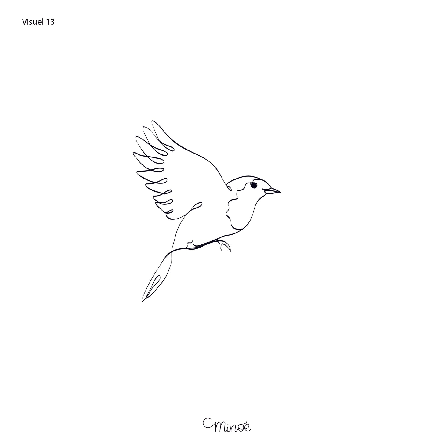 Serviette de bain personnalisée