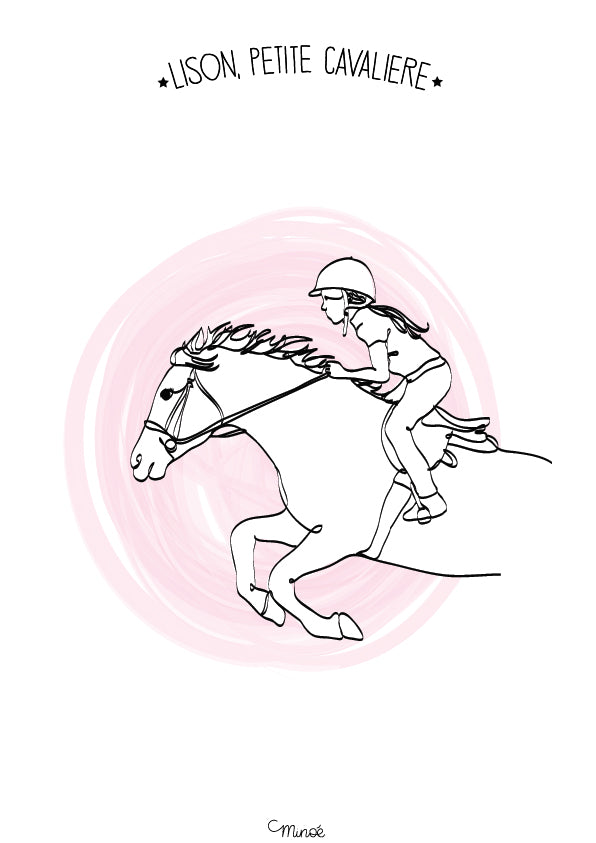 Petit danseur ou petite cavalière : portrait loisirs personnalisé