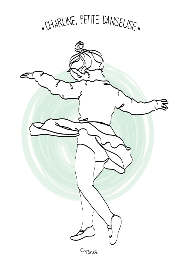 Petit danseur ou petite cavalière : portrait loisirs personnalisé