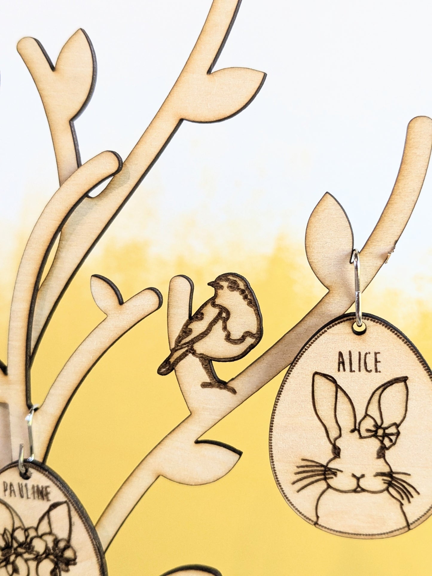 Petit arbre de printemps