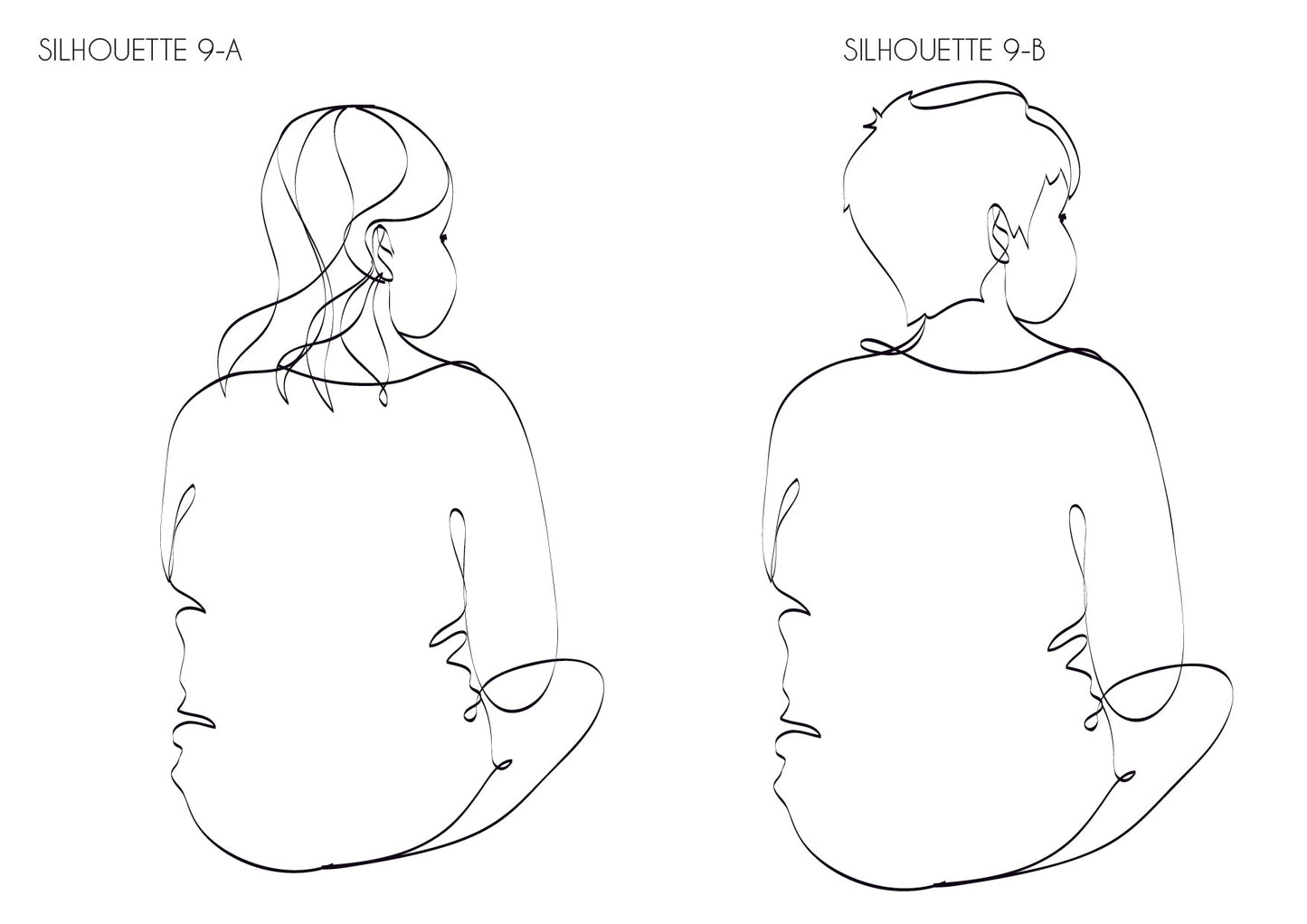 Suspension portrait de famille
