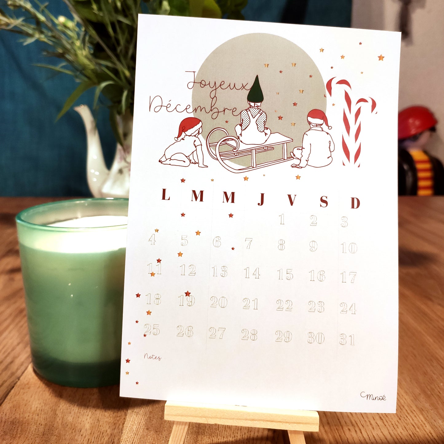 Calendrier 2023