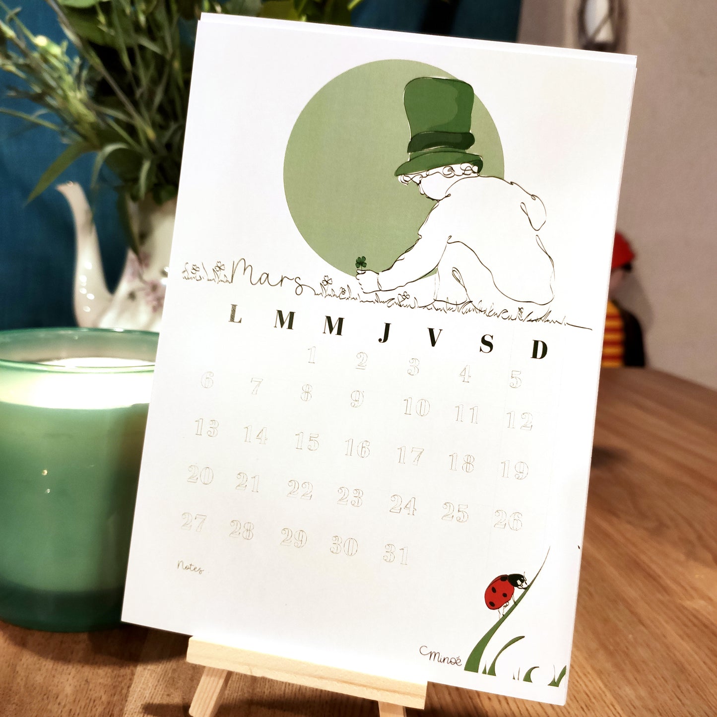Calendrier 2023