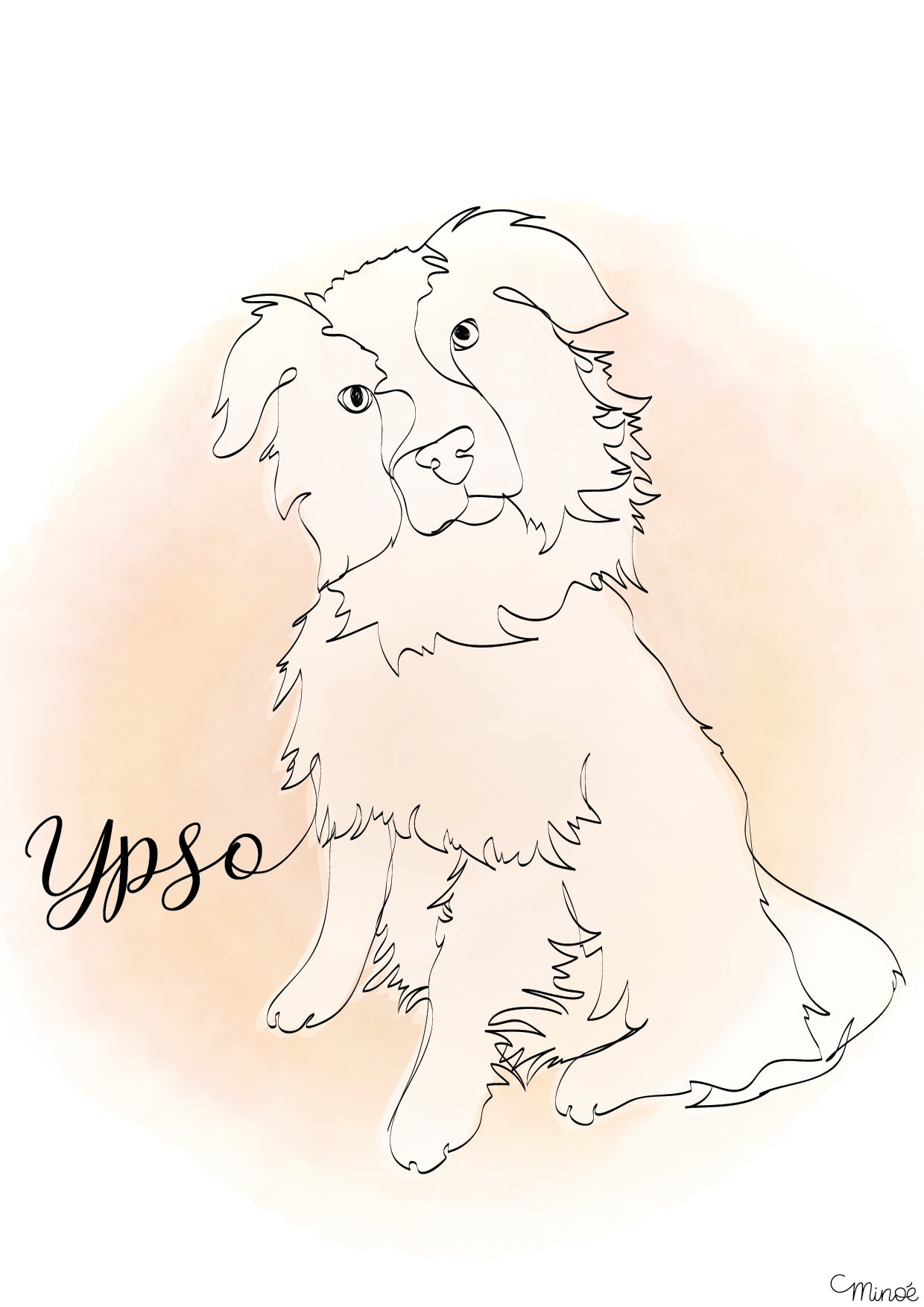Portrait de votre animal de compagnie