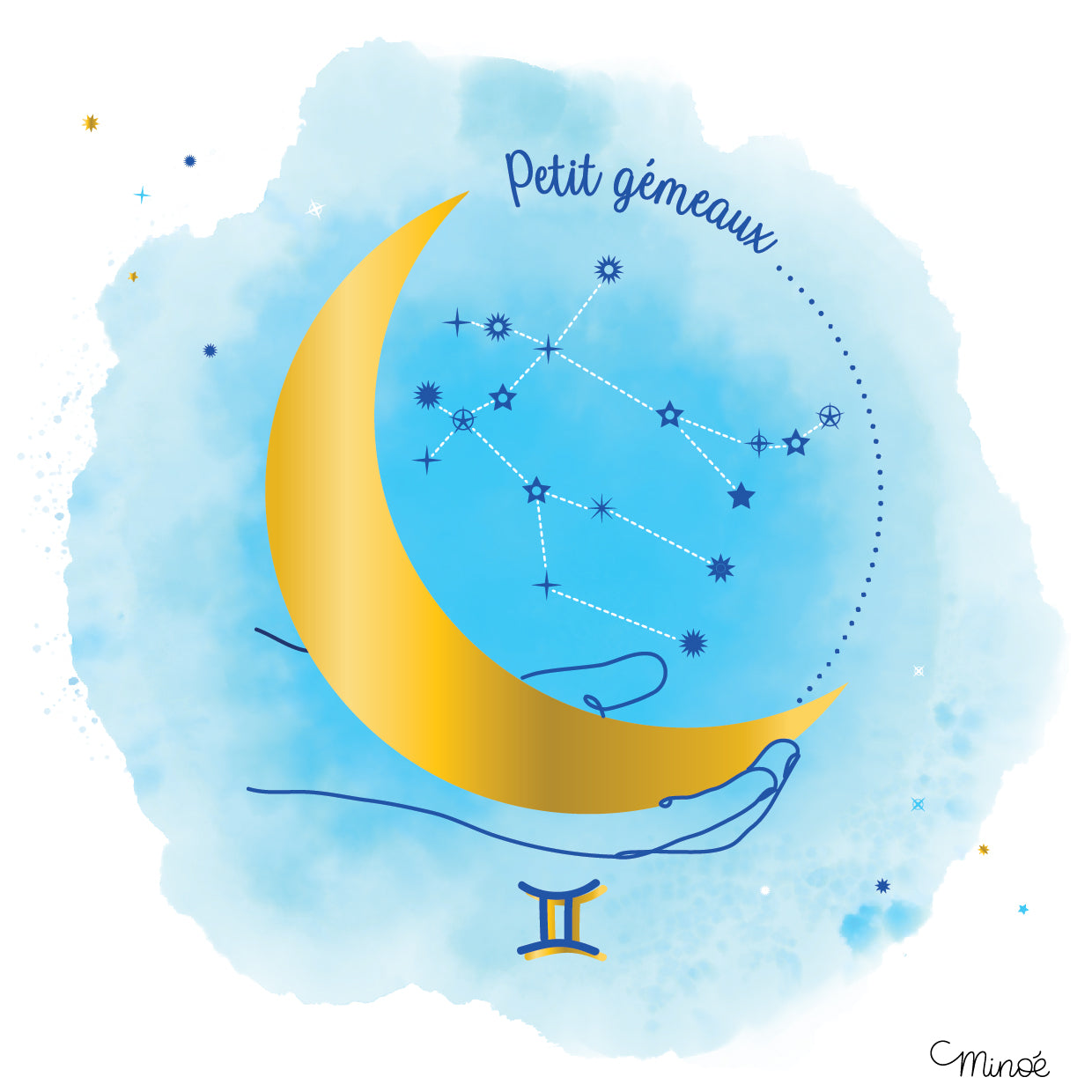 T shirt enfant - collection astro