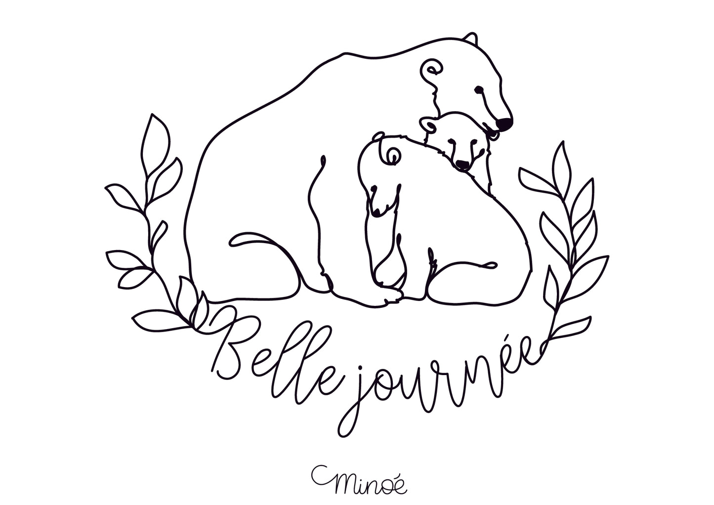 Votre commande est un cadeau ? Ajoutez une jolie carte et un petit mot à glisser dans le colis