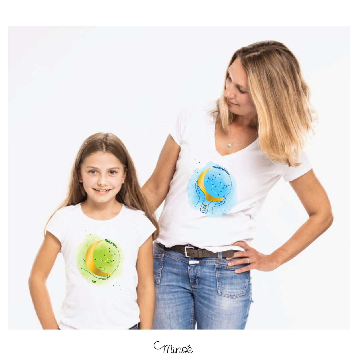T shirt enfant - collection astro