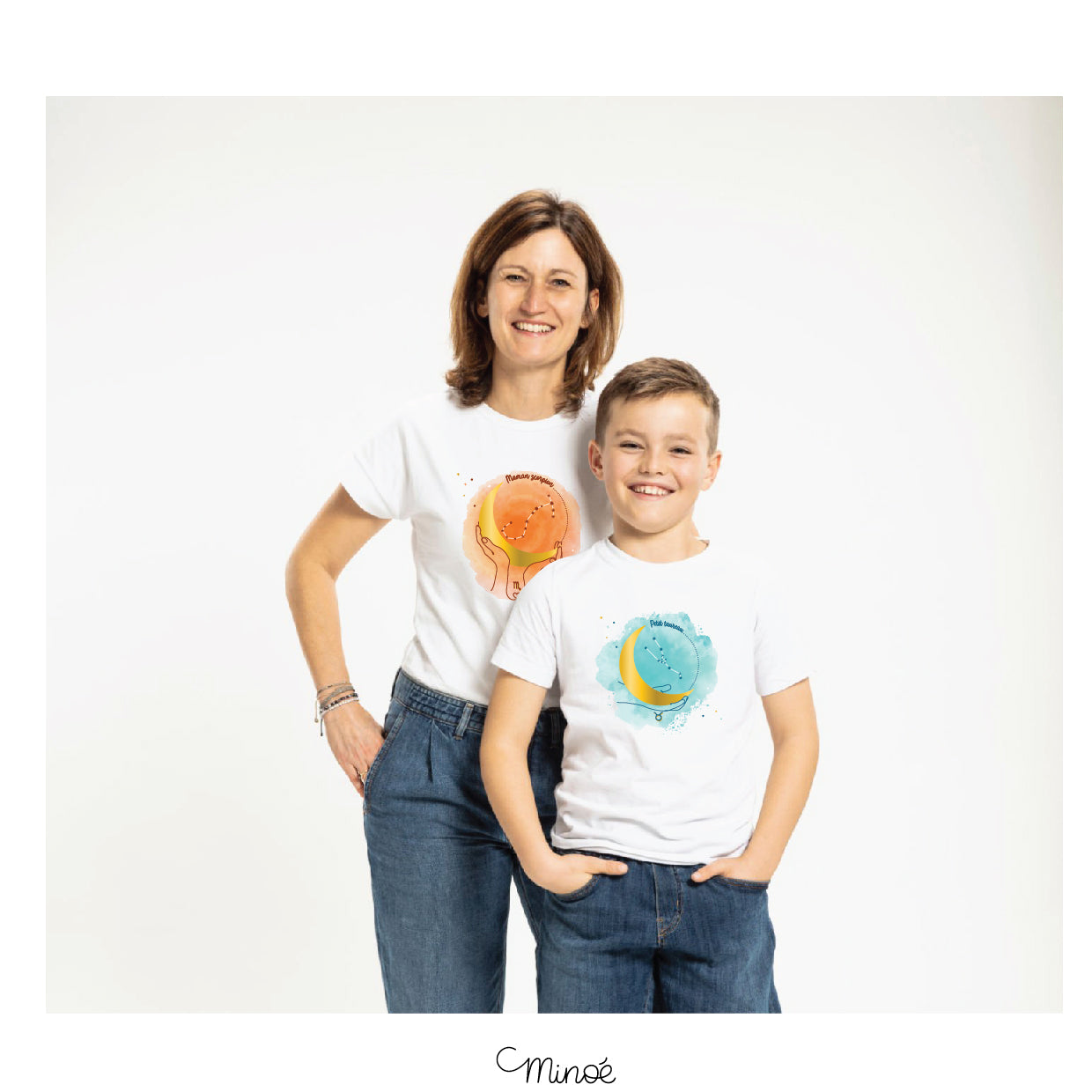 T shirt enfant - collection astro