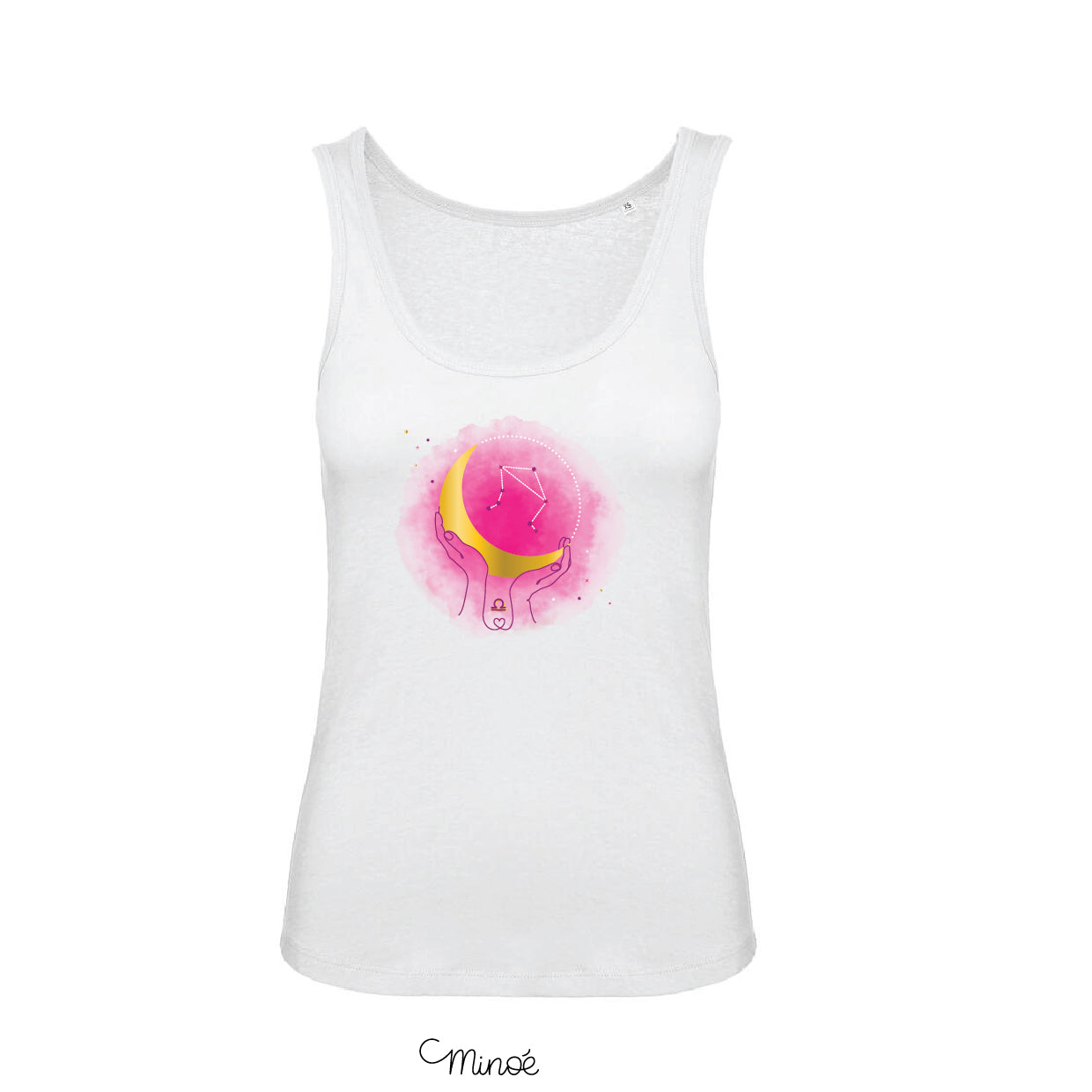 Débardeur femme - collection astro