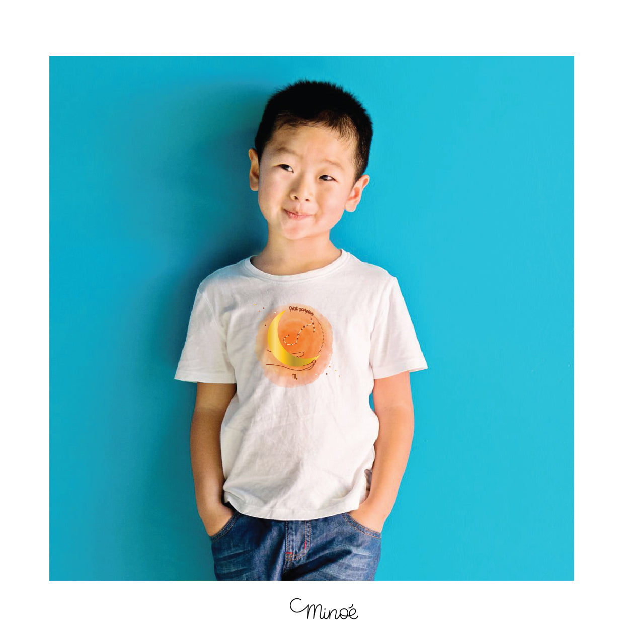 T shirt enfant - collection astro