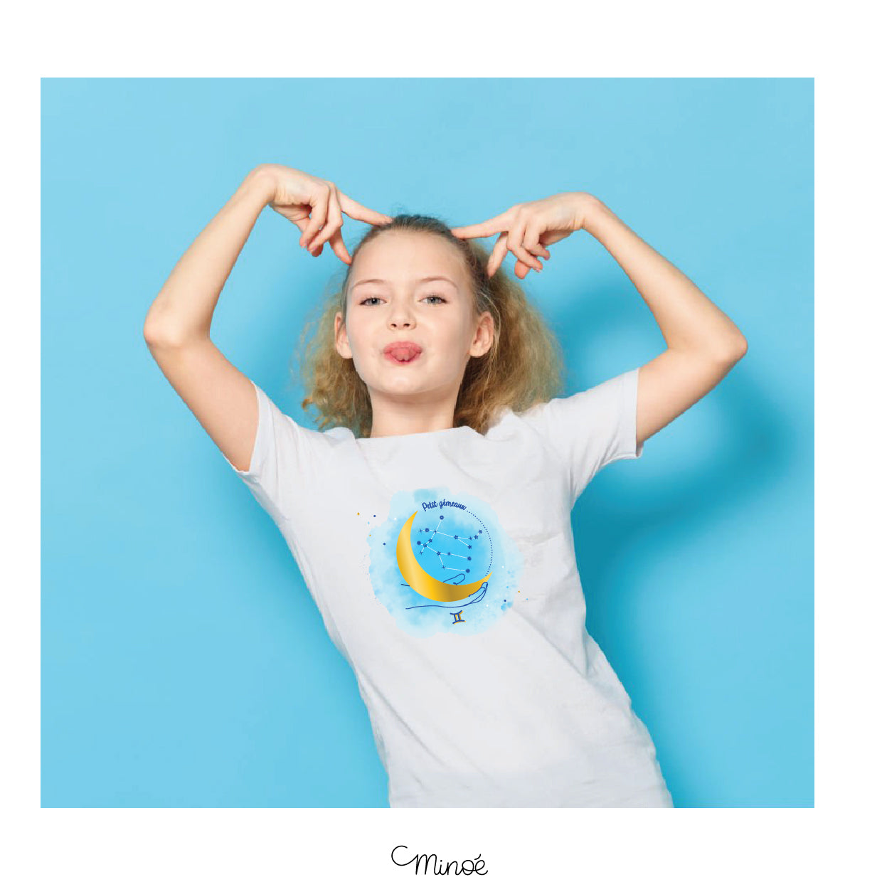 T shirt enfant - collection astro
