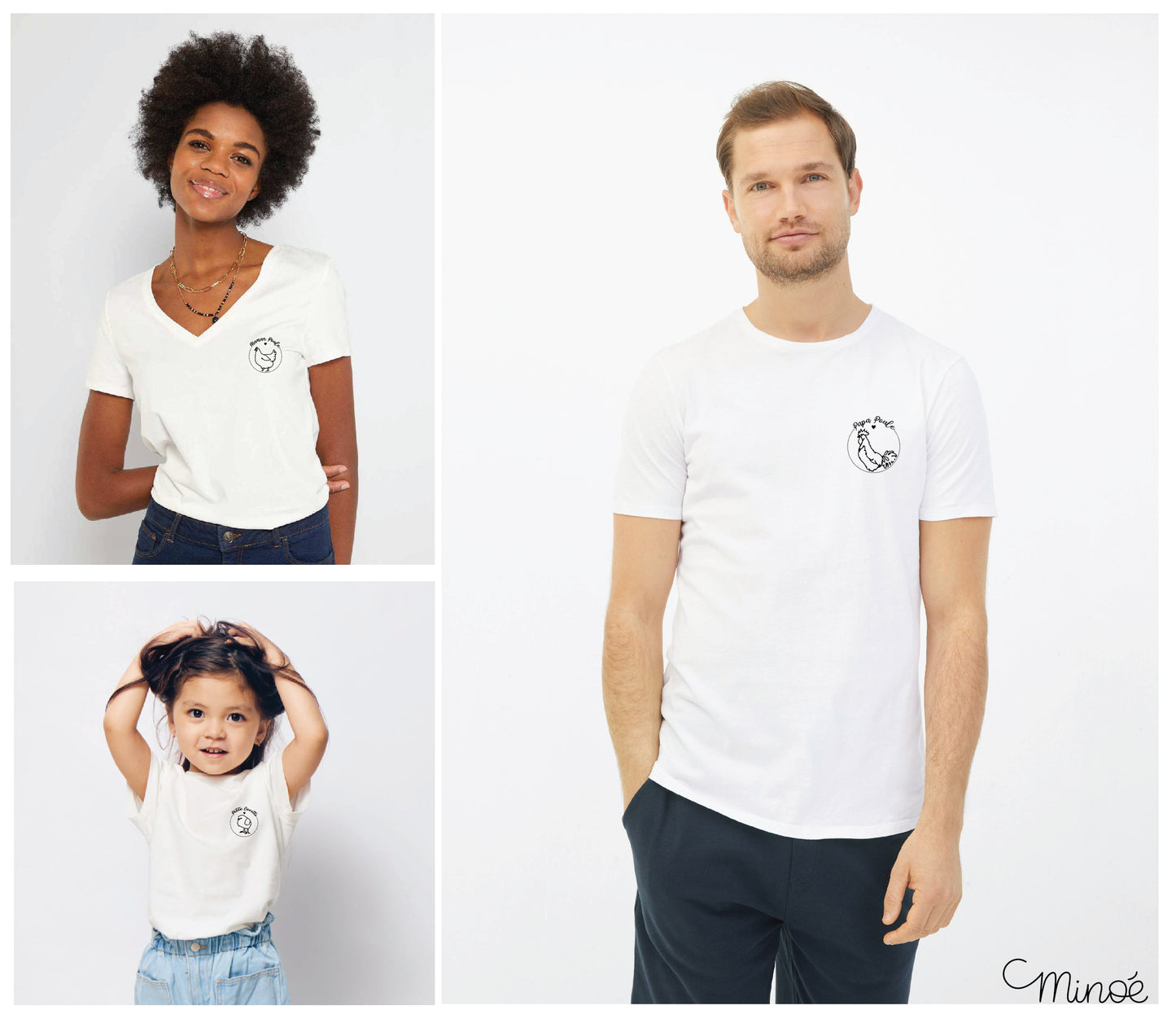 Collection capsule : Bienvenue au poulailler