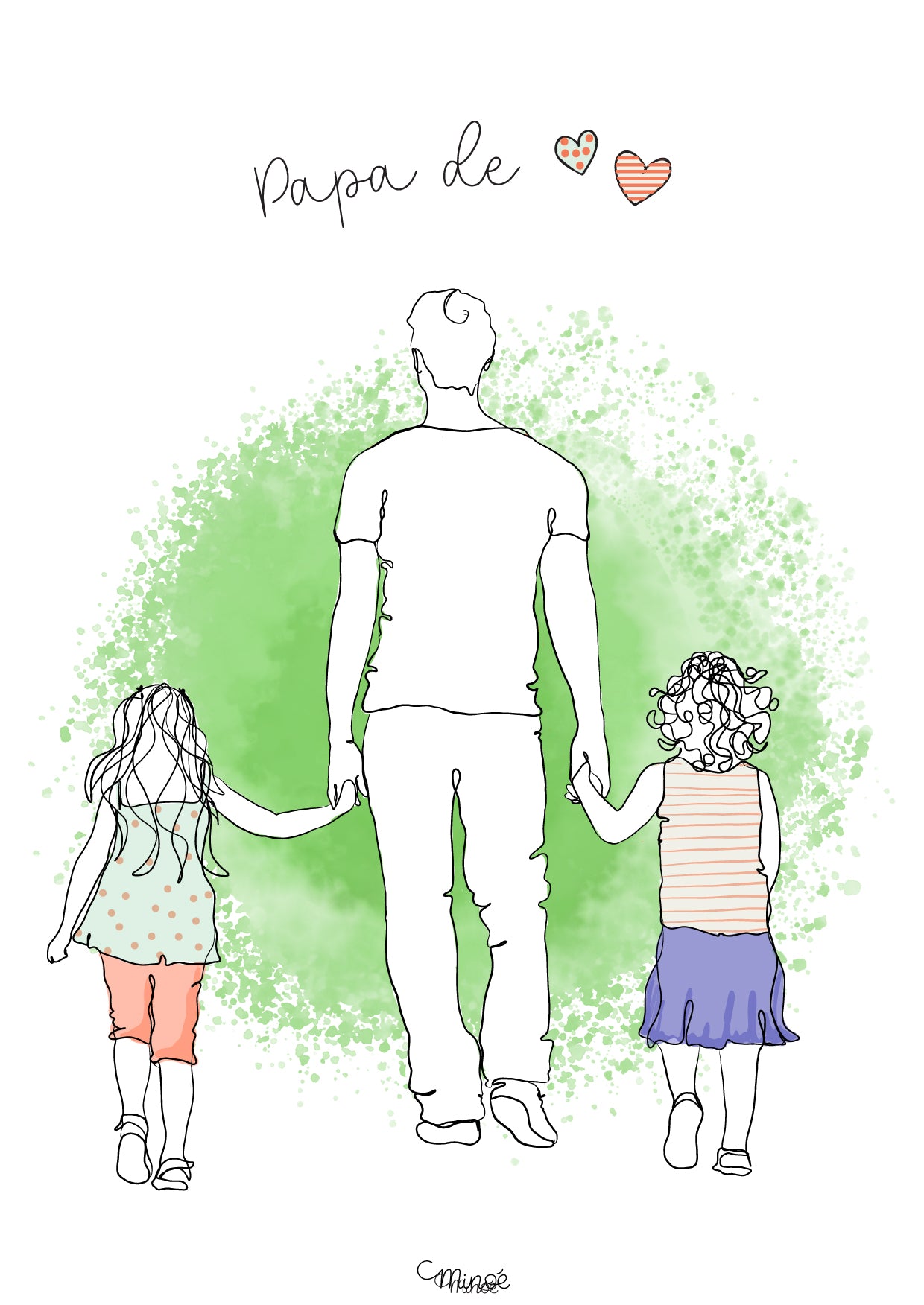 Bonne fête Papa