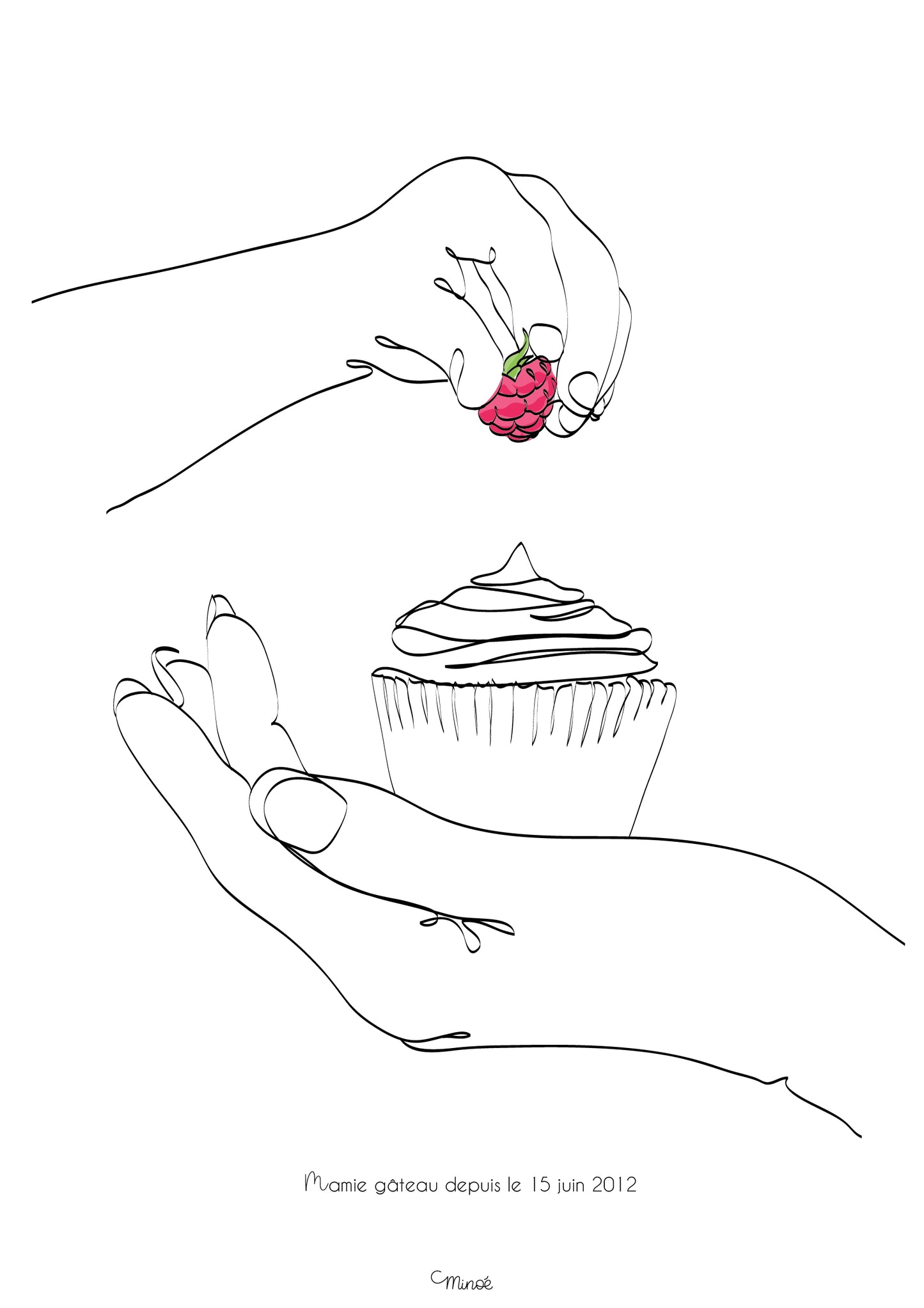 Amour et gourmandise