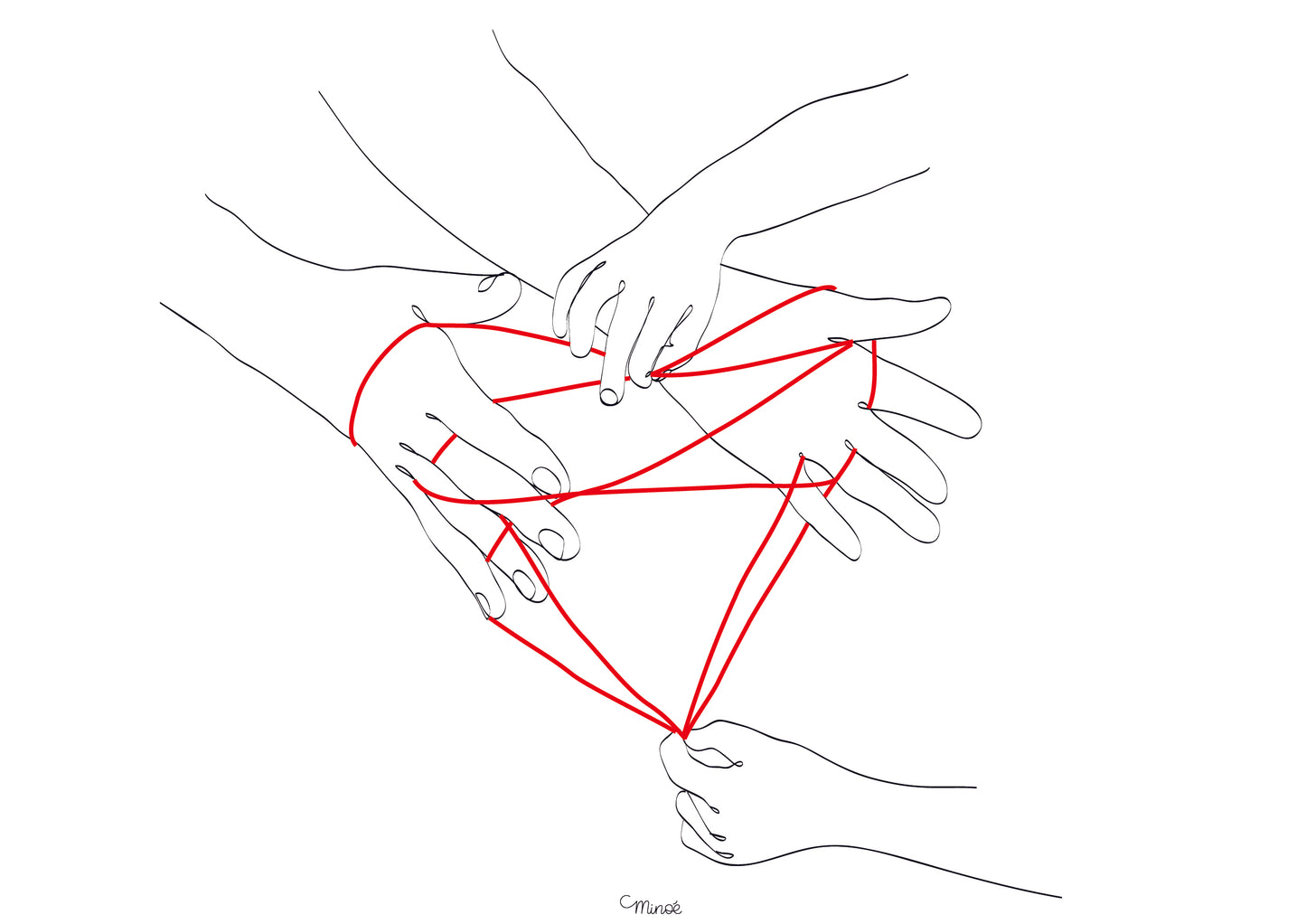 Coeur à plusieurs