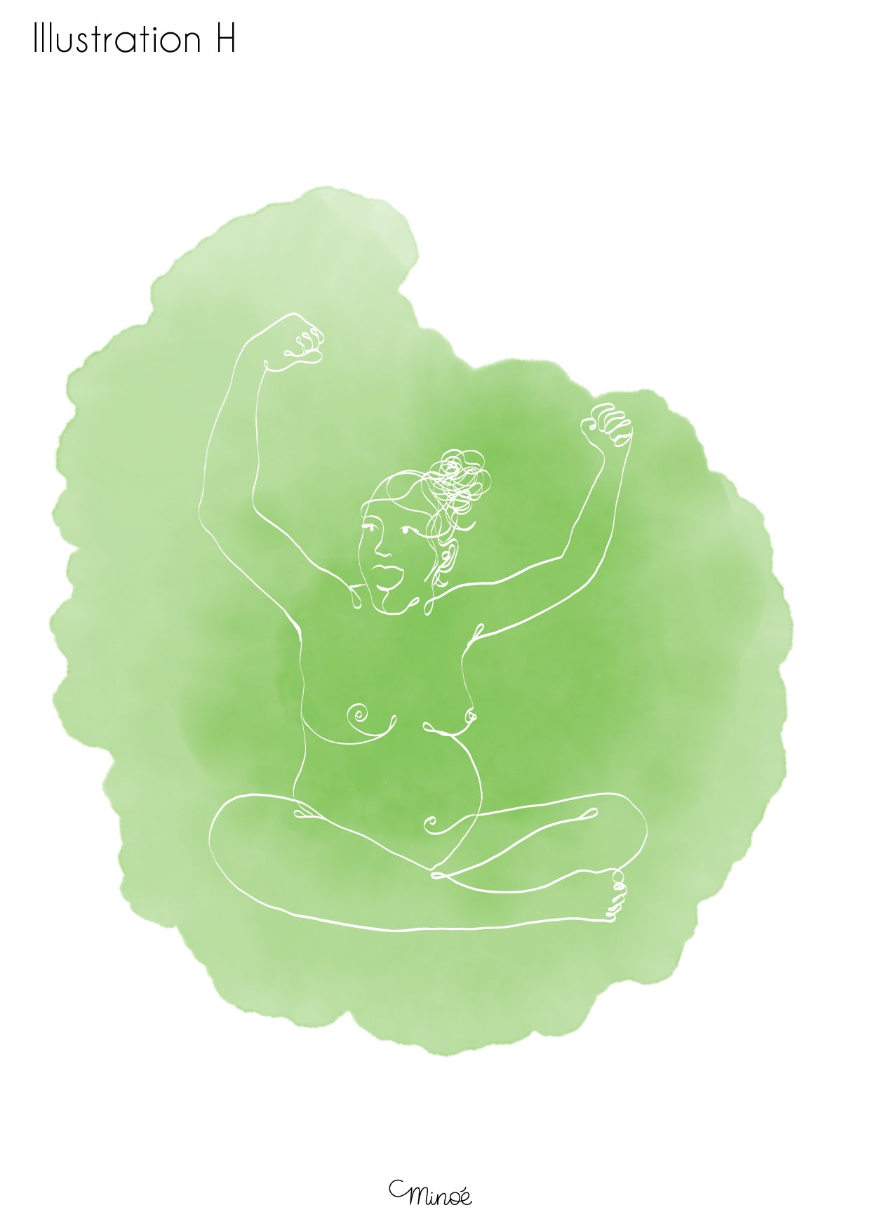 Série Naissance et Puissance