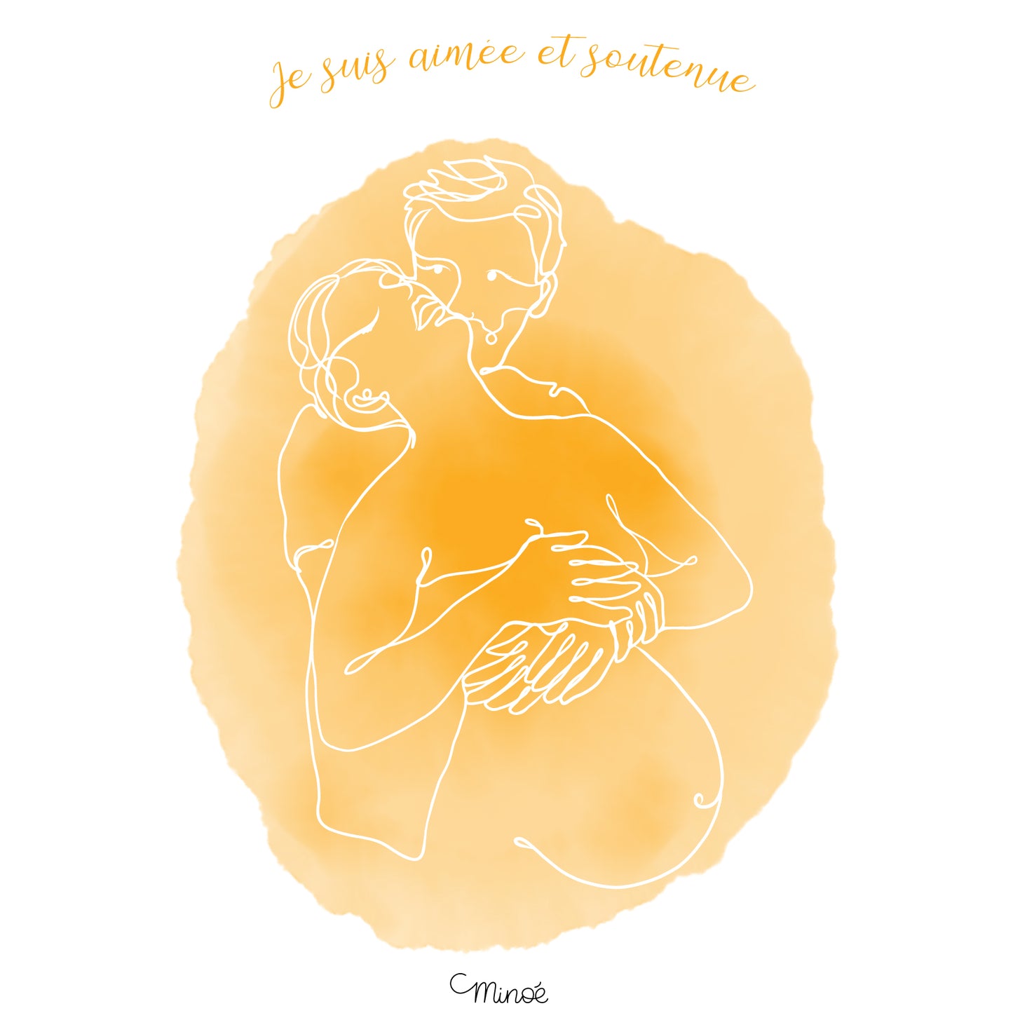 Mantras de naissance - sans personnalisation