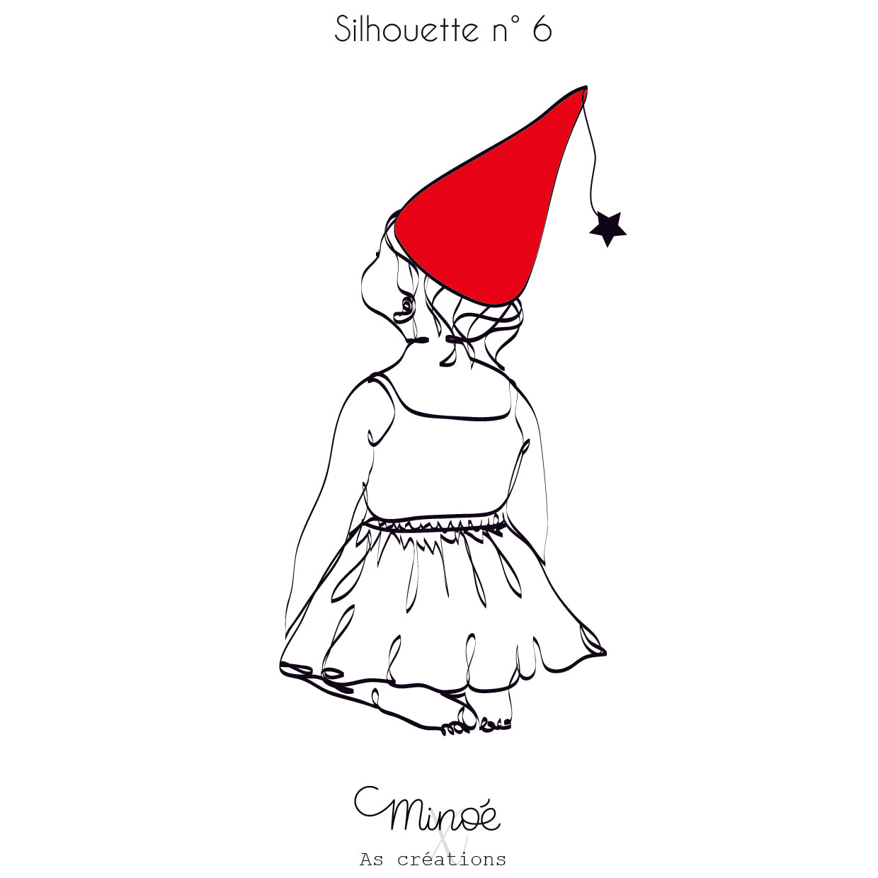 Hottes de Noël personnalisées