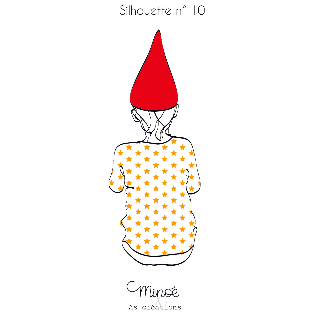 Hottes de Noël personnalisées
