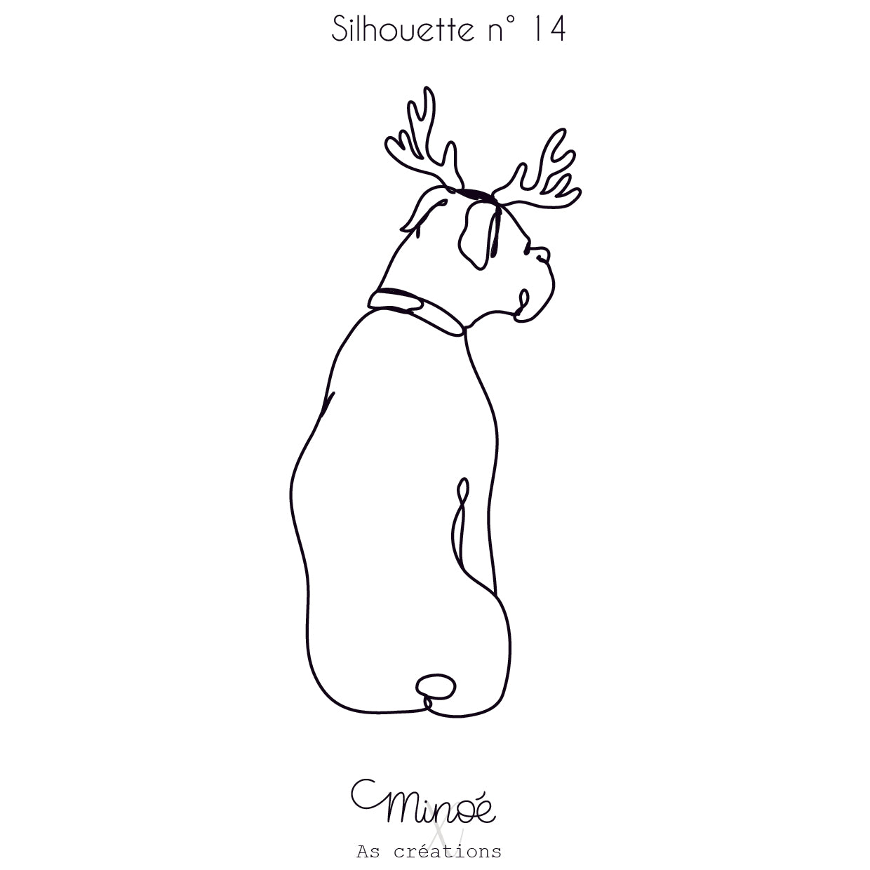 Hottes de Noël personnalisées