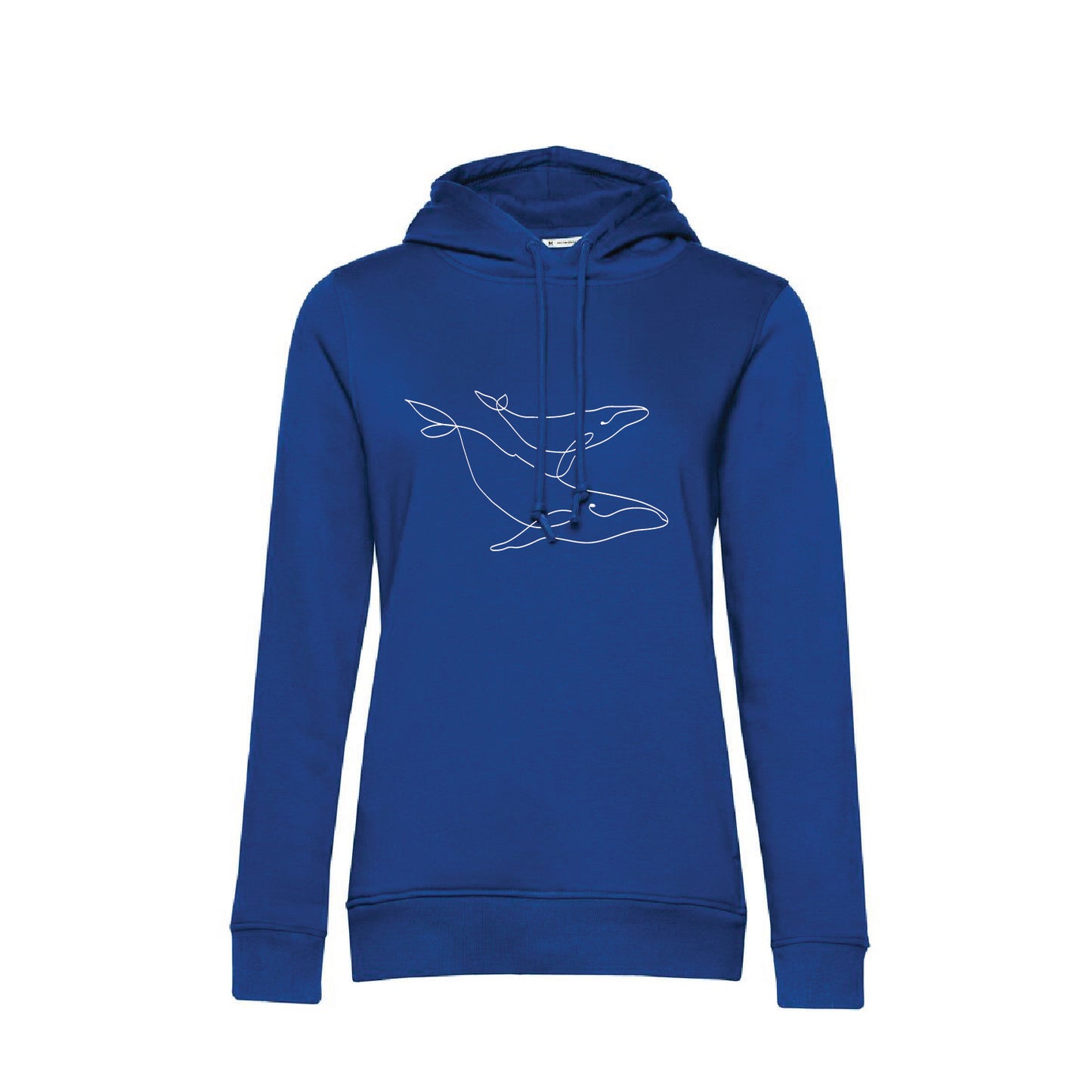 Hoodie illustré
