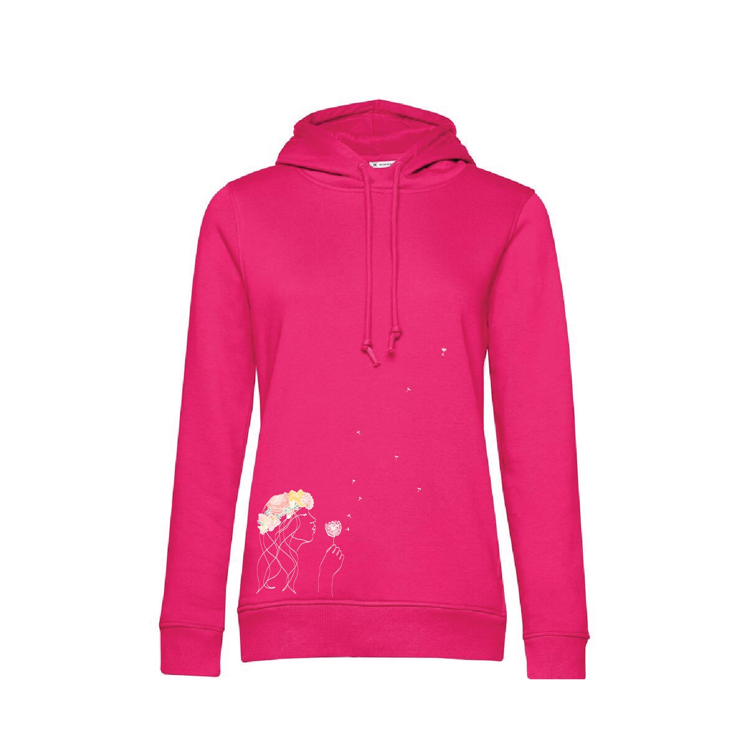 Hoodie illustré