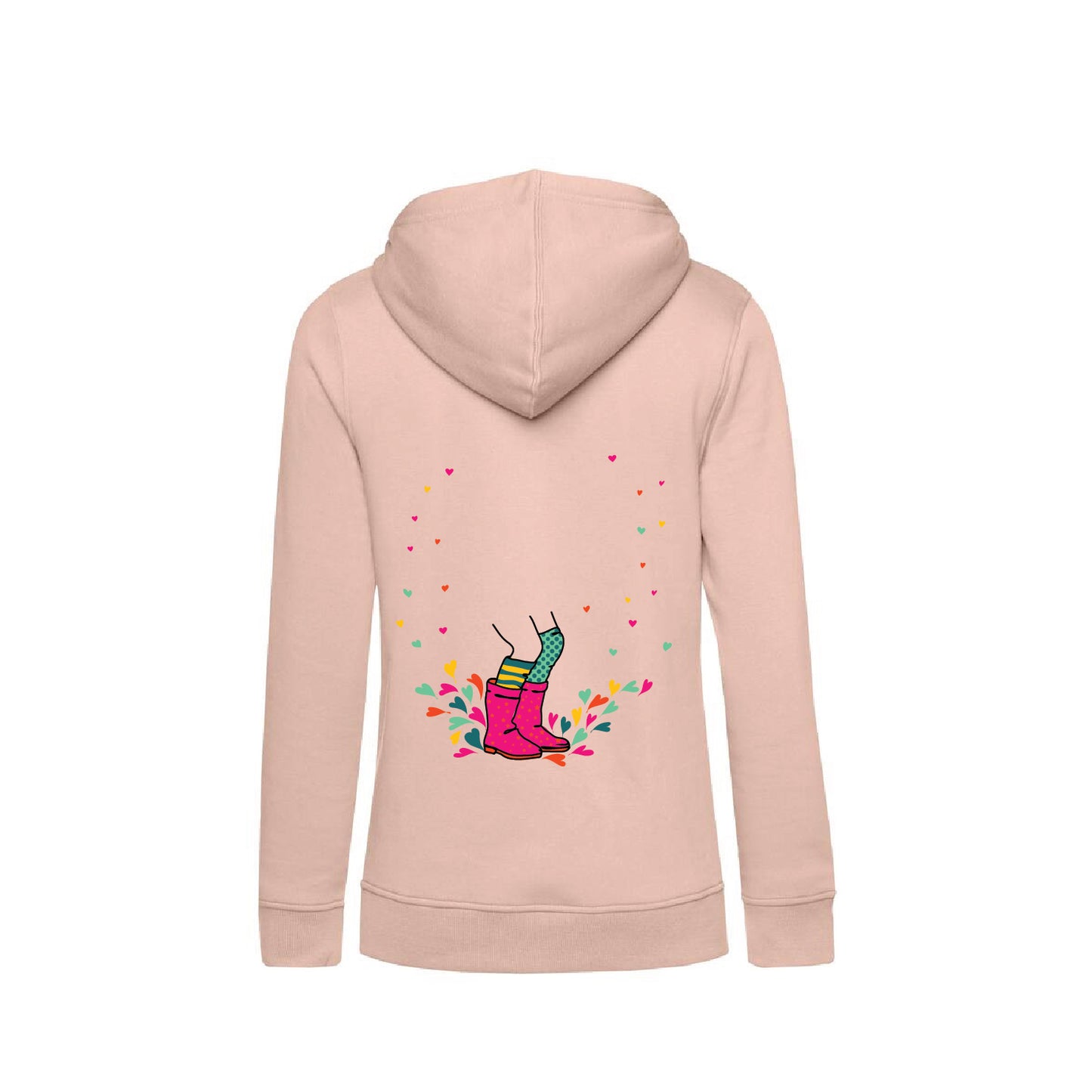 Hoodie illustré