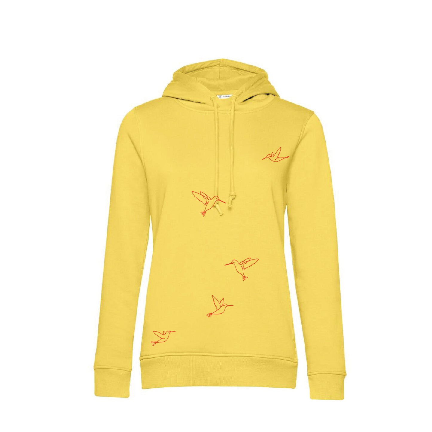 Hoodie illustré