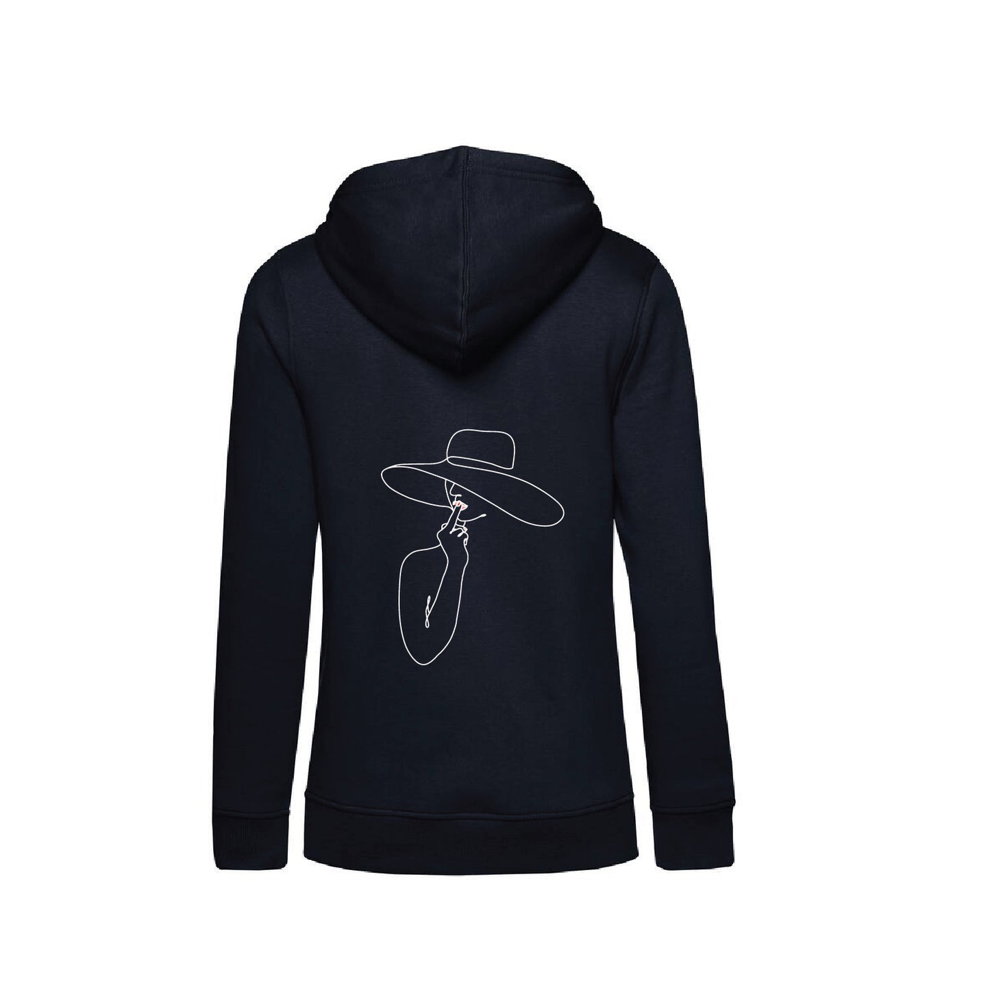 Hoodie illustré