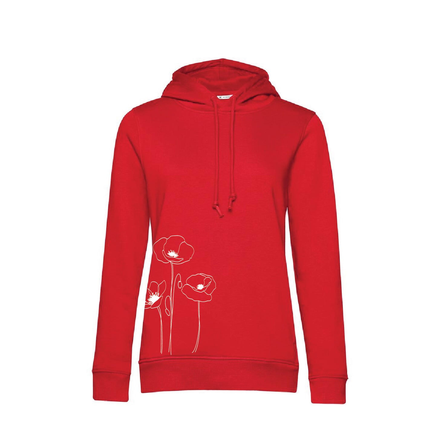 Hoodie illustré