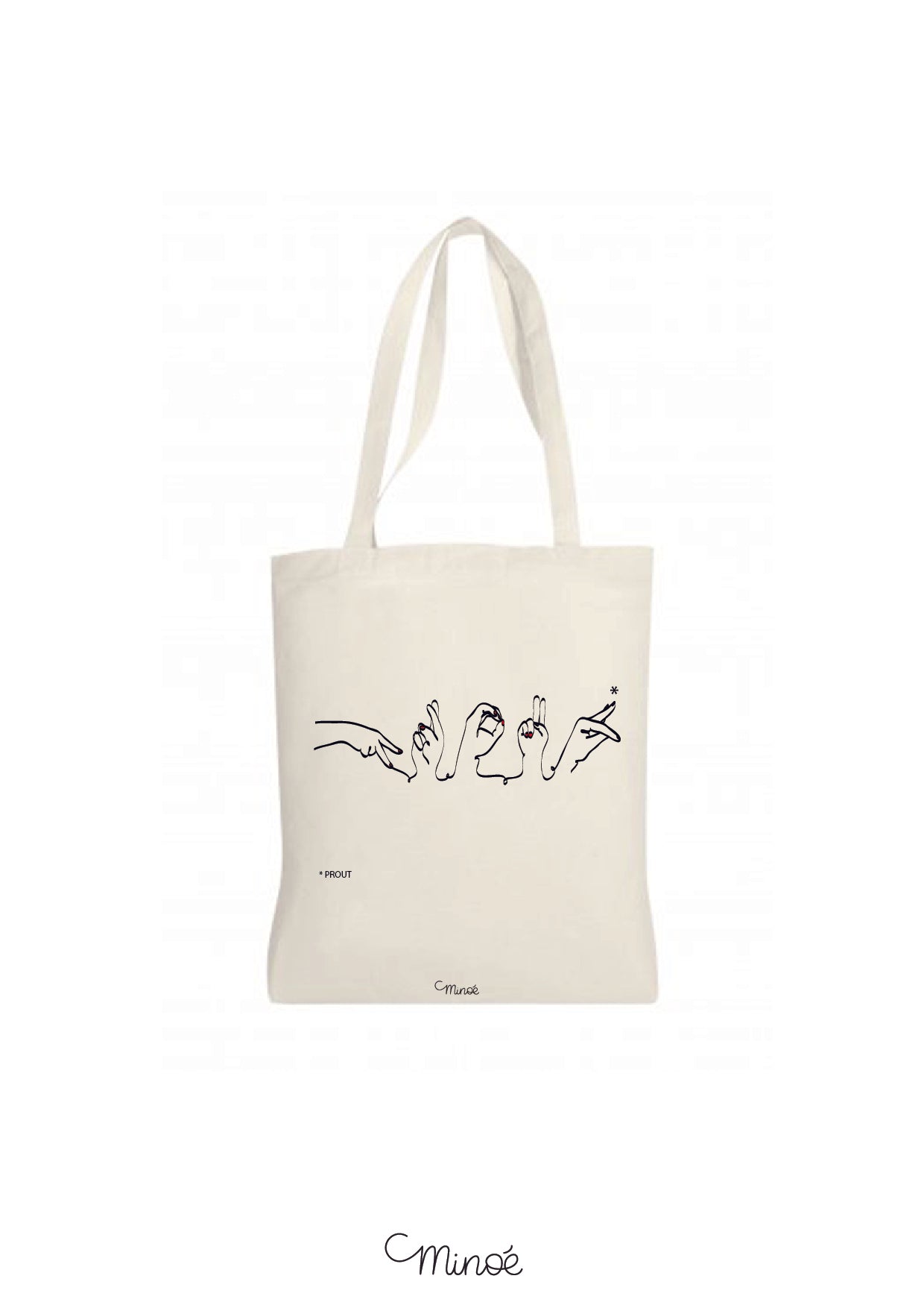 Tote bag - LSF